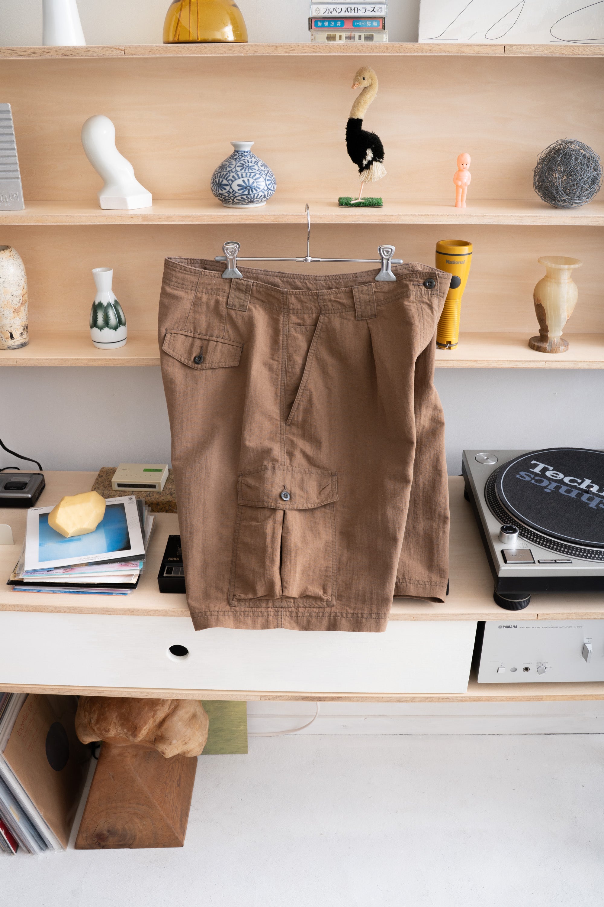 00S L.L.BEAN TRAVELER CARGO SHORTS