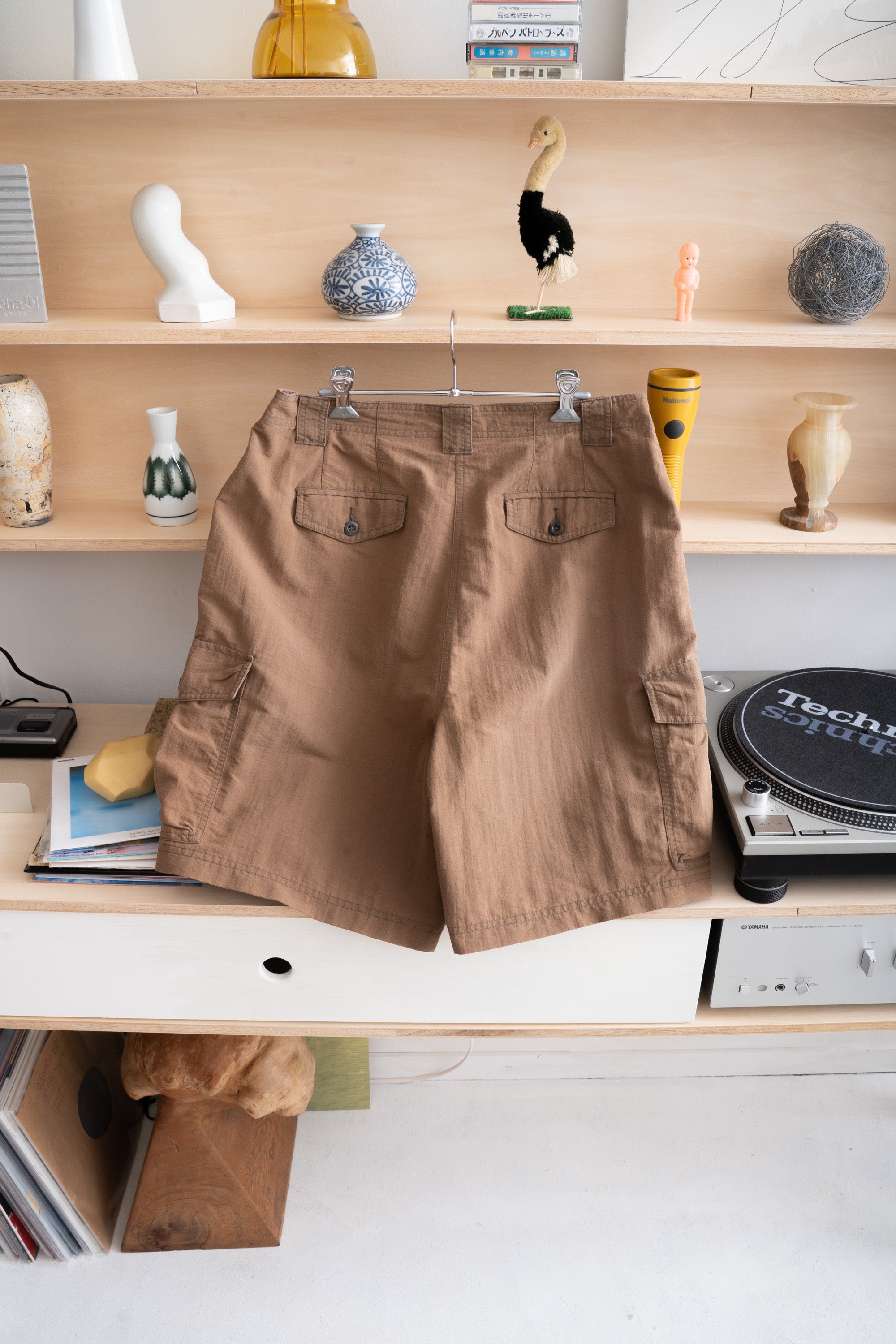 00S L.L.BEAN TRAVELER CARGO SHORTS