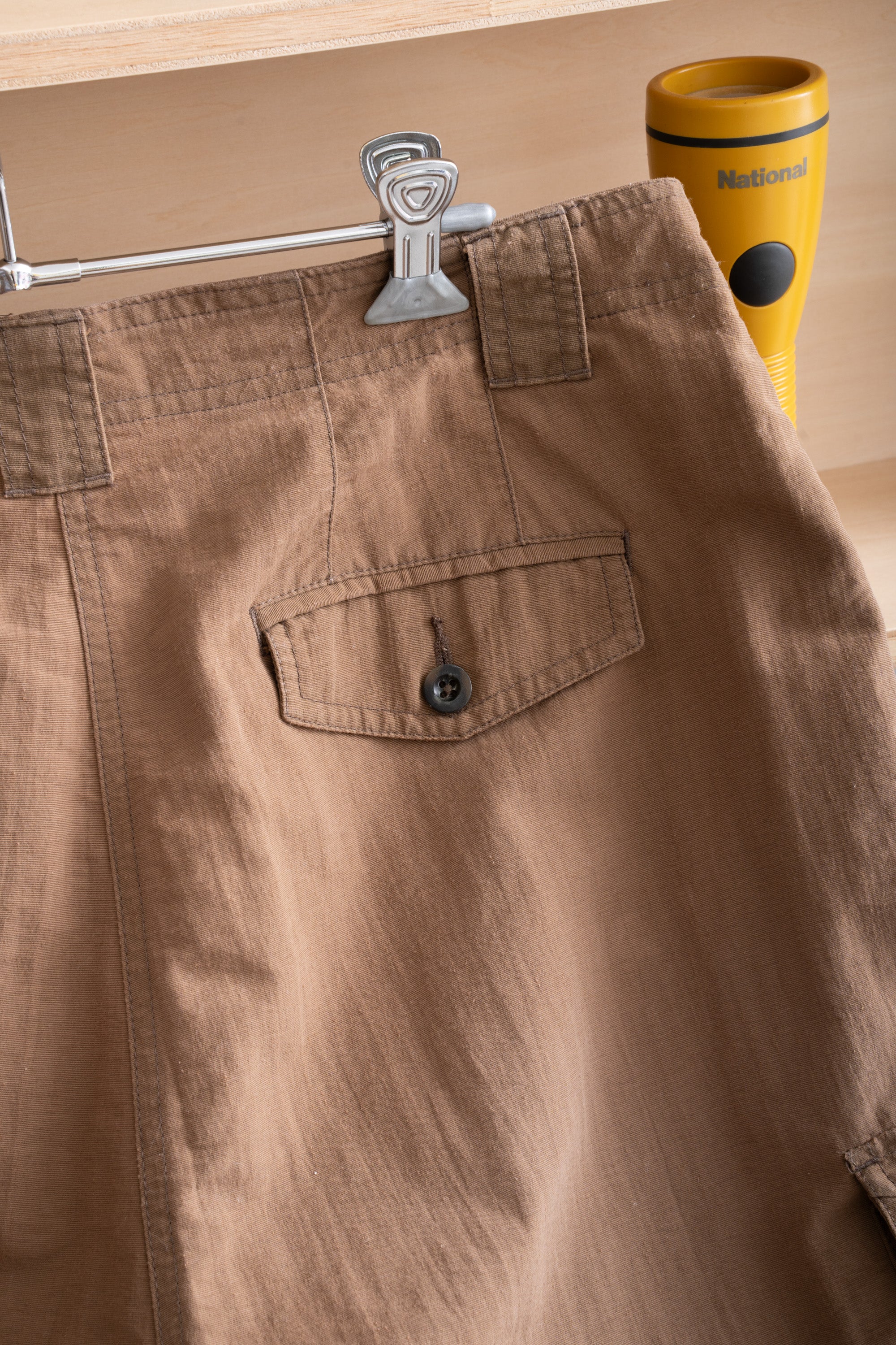 00S L.L.BEAN TRAVELER CARGO SHORTS