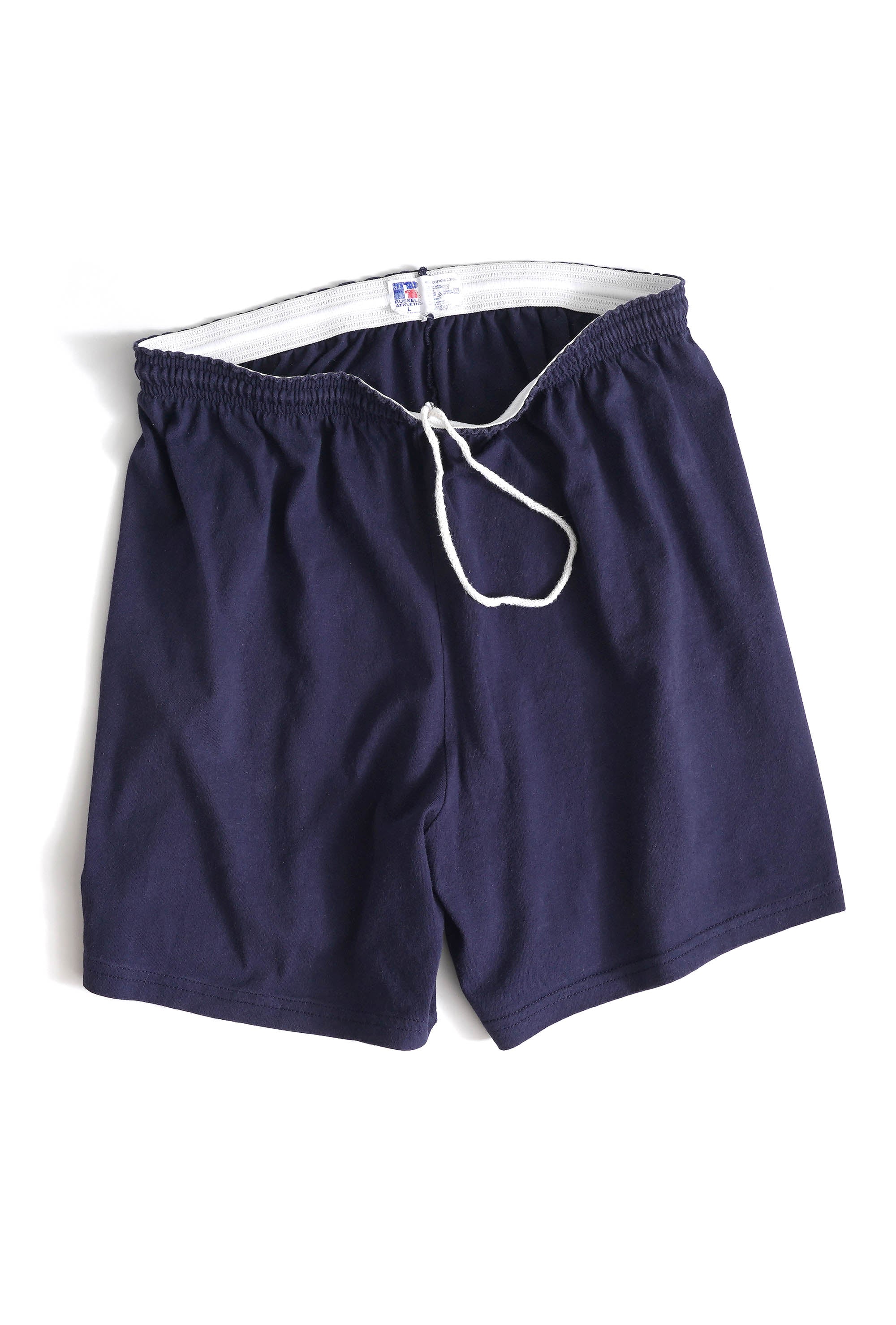 90S RUSSELL ATHLETIC SWEAT HALF PANTS