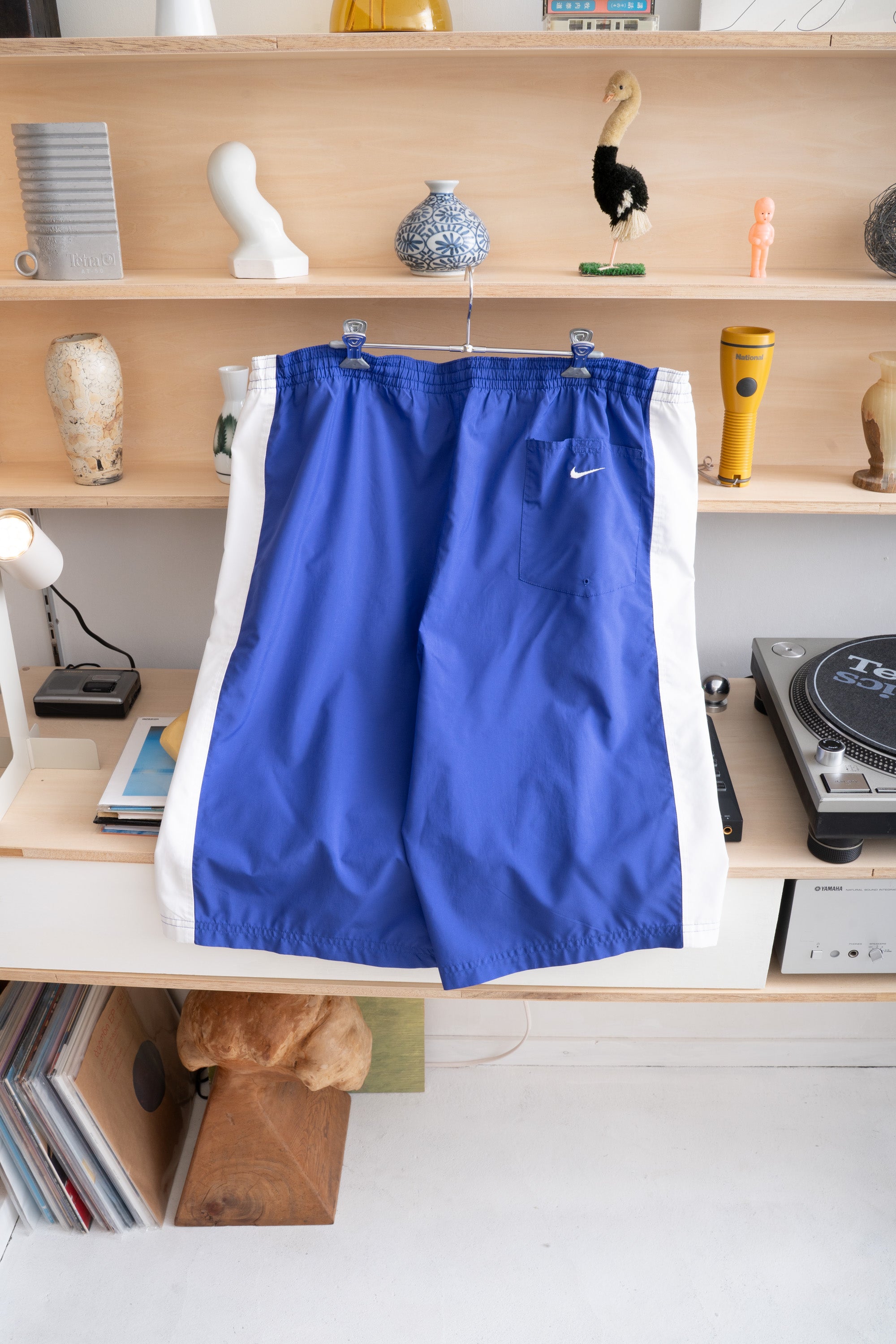 00S NIKE BRAZIL SHORTS