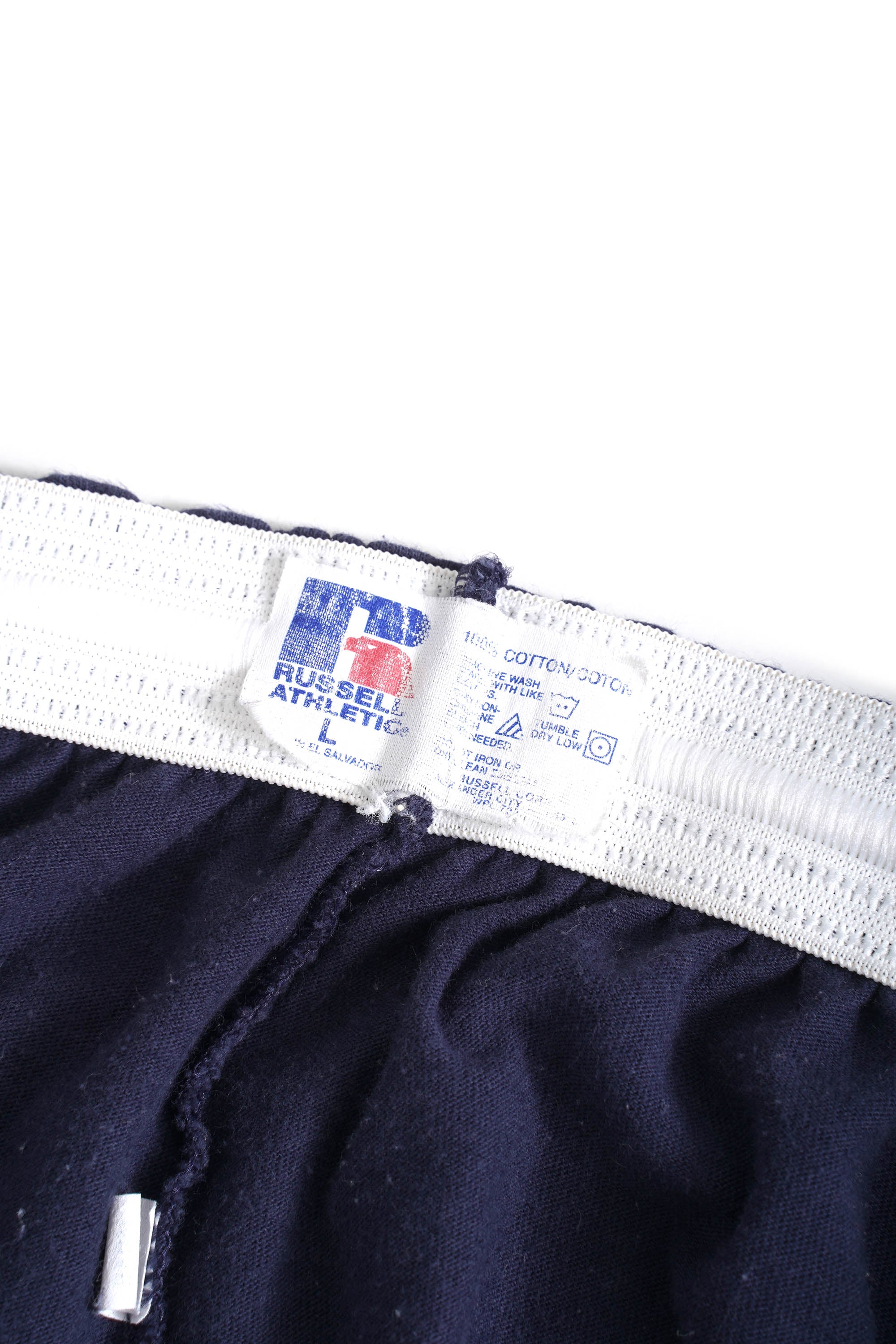 90S RUSSELL ATHLETIC SWEAT HALF PANTS