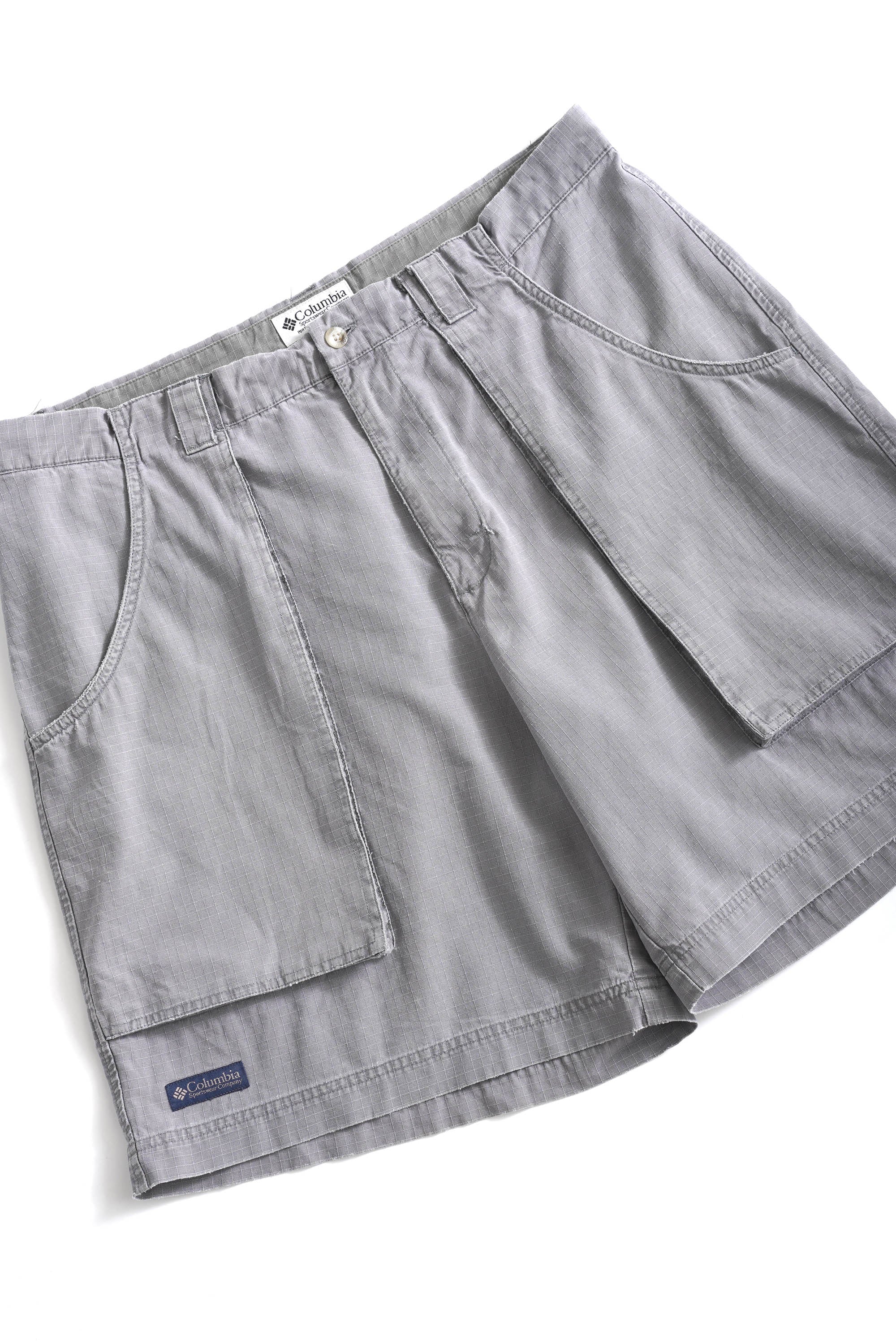 90~00S COLUMBIA HALF PANTS