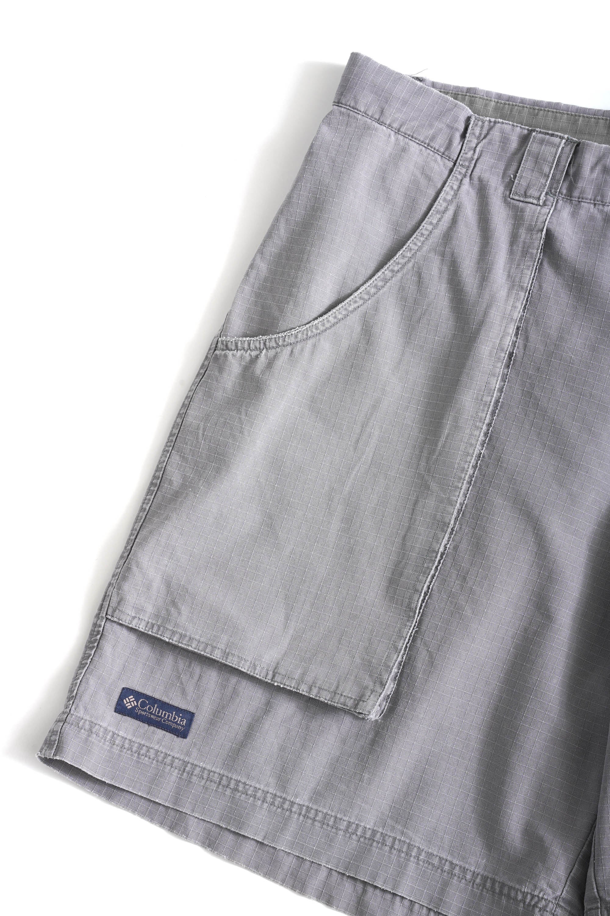 90~00S COLUMBIA HALF PANTS