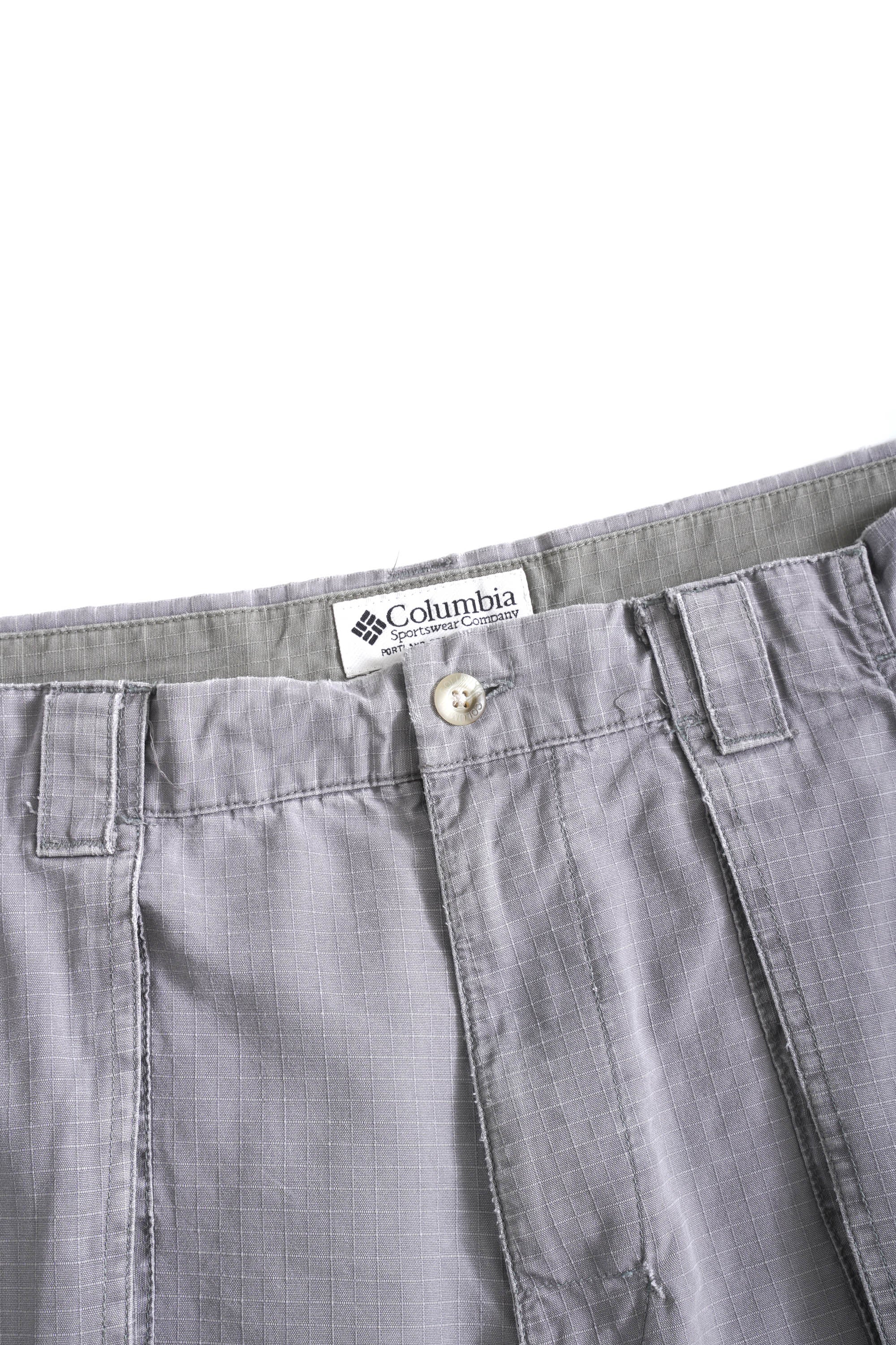 90~00S COLUMBIA HALF PANTS
