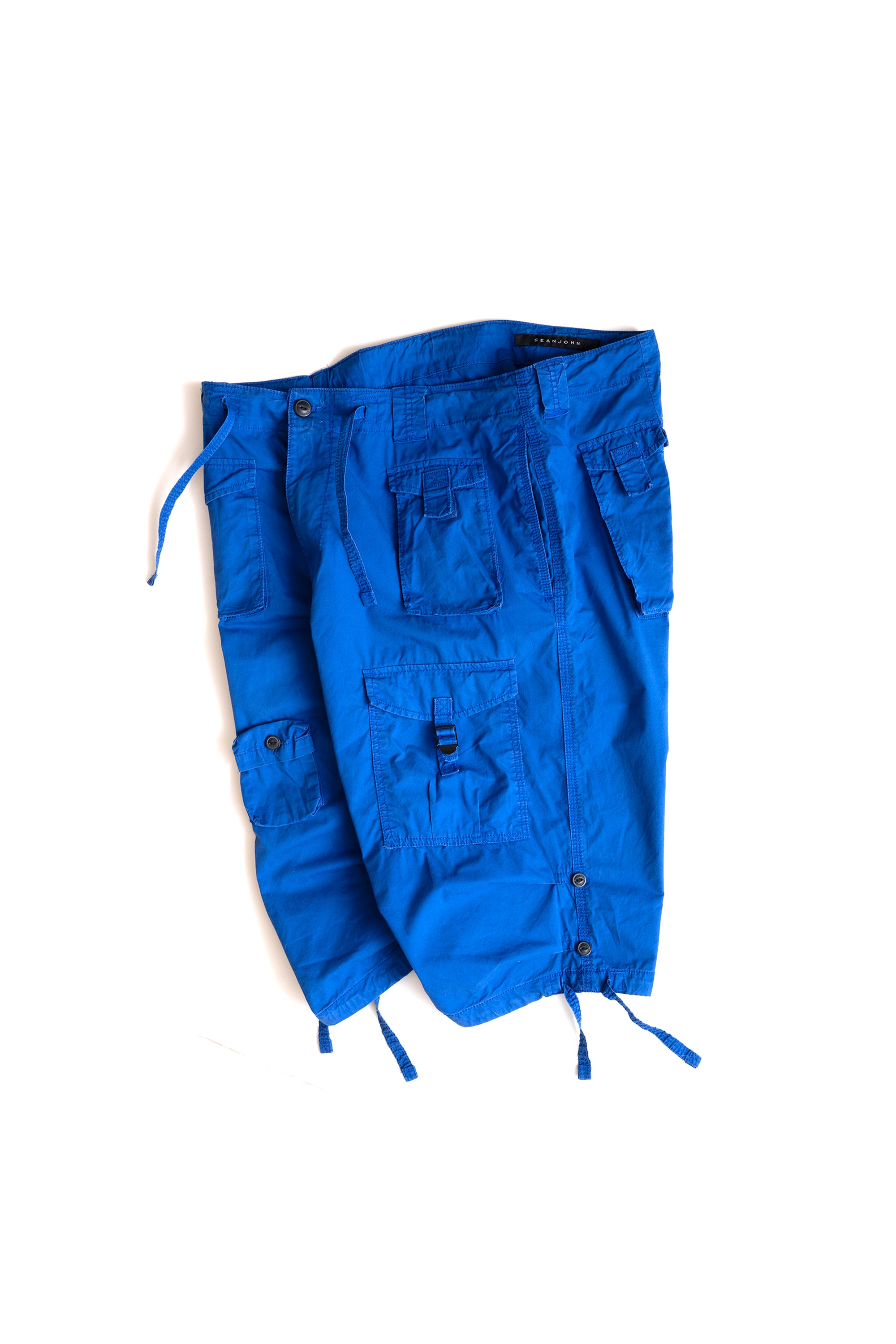 00S SEAN JOHN MULTI POCKET SHORTS