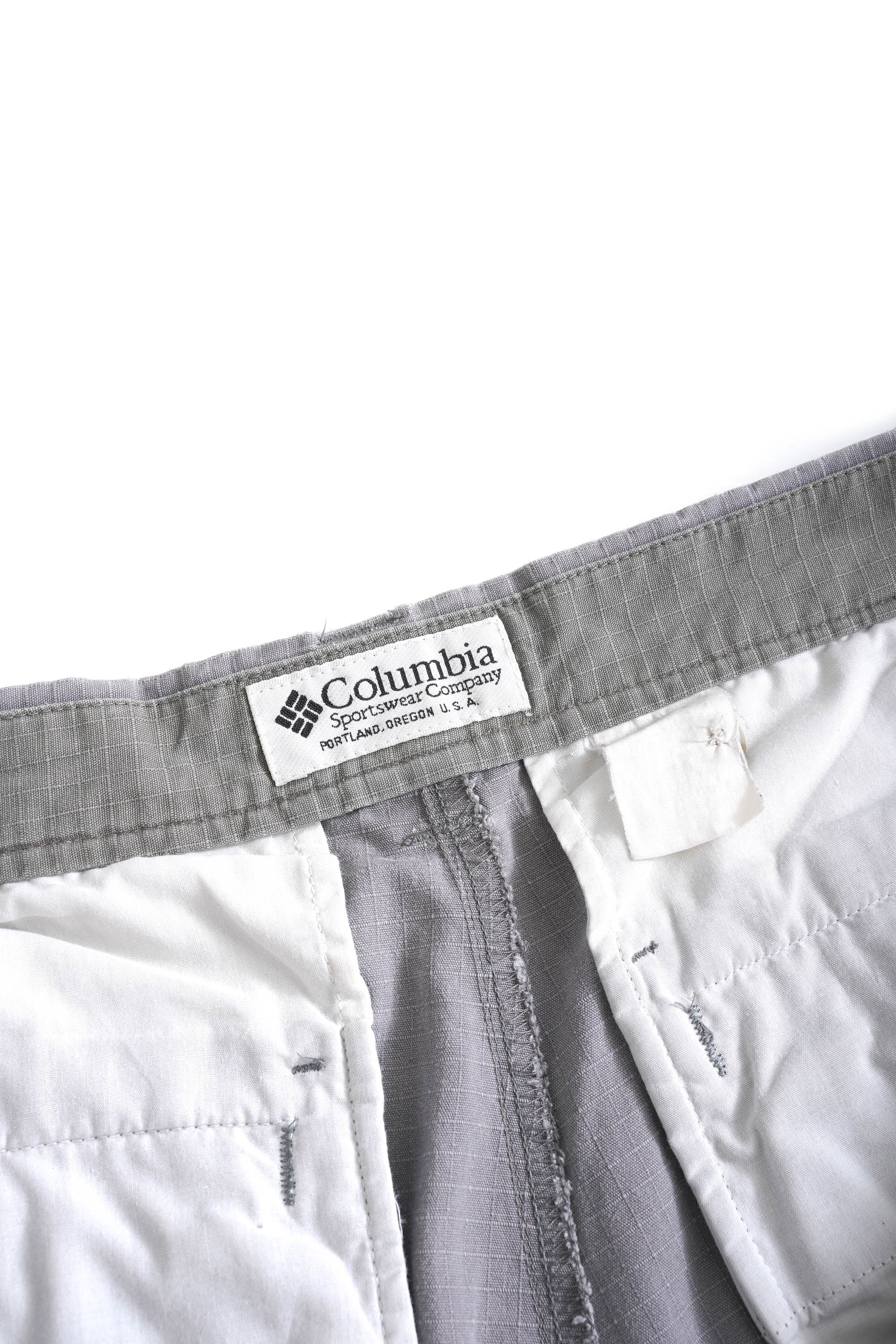 90~00S COLUMBIA HALF PANTS