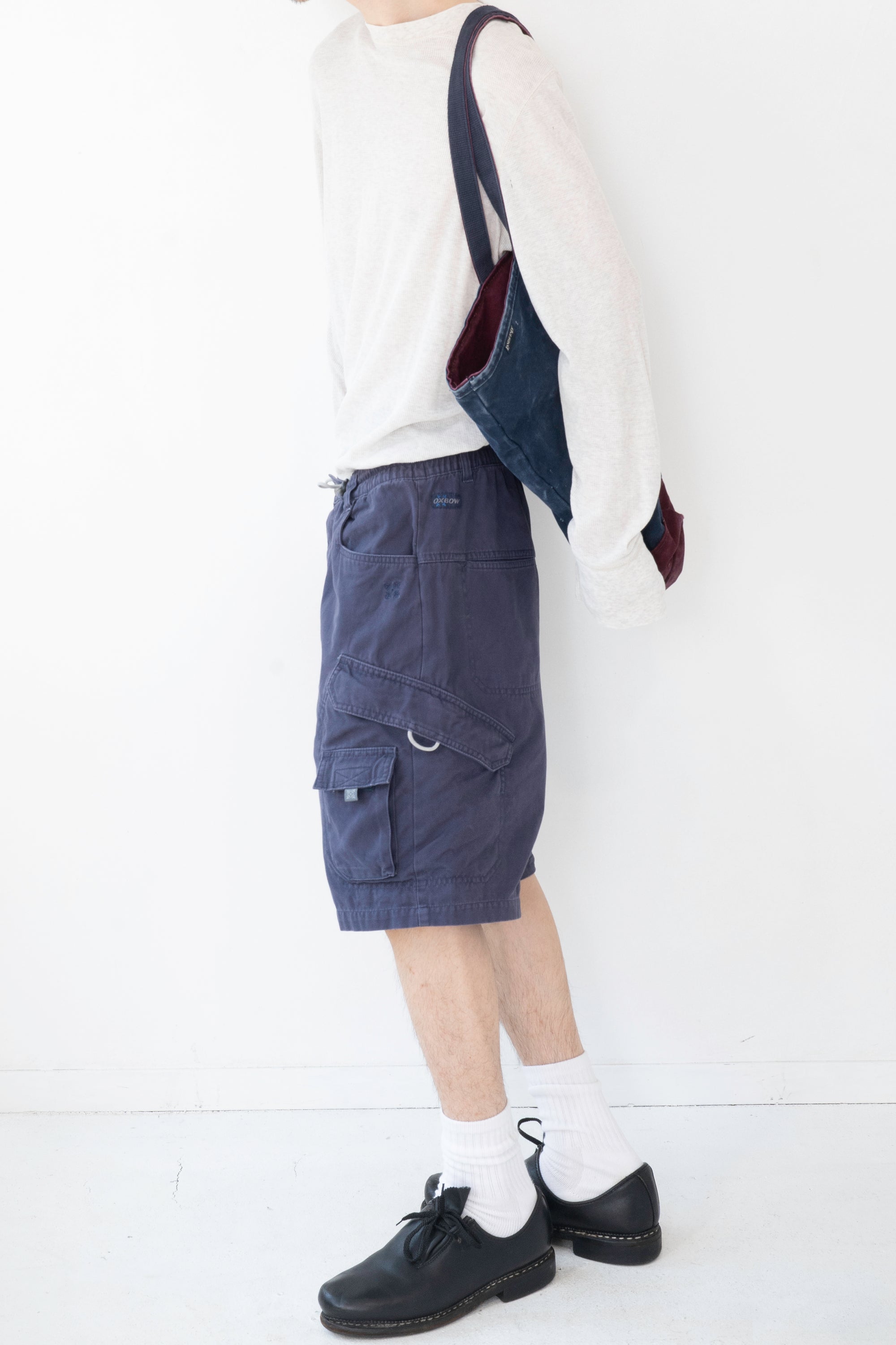 00S OXBOW CARGO SHORTS