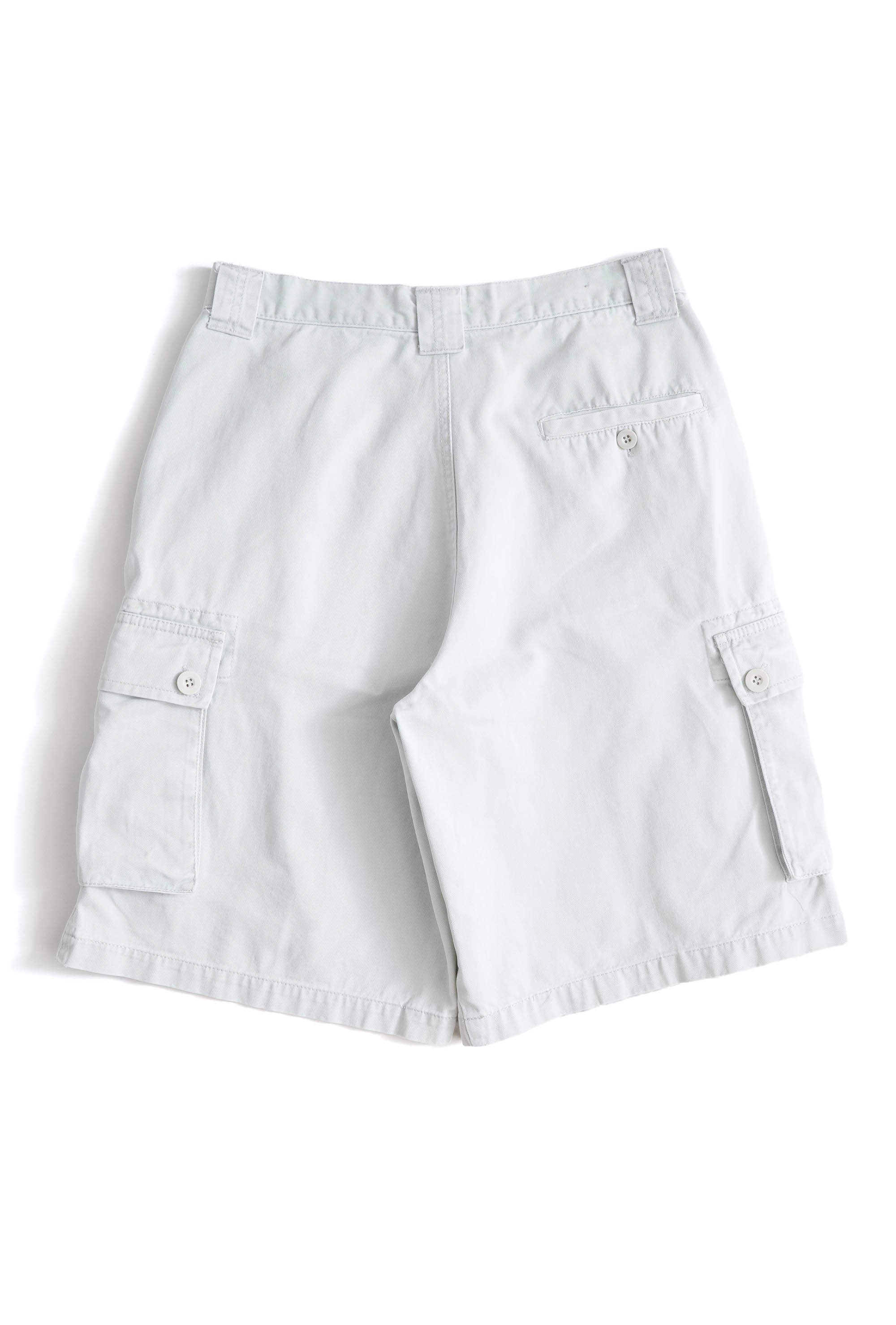 90S PLUGG CARGO SHORTS