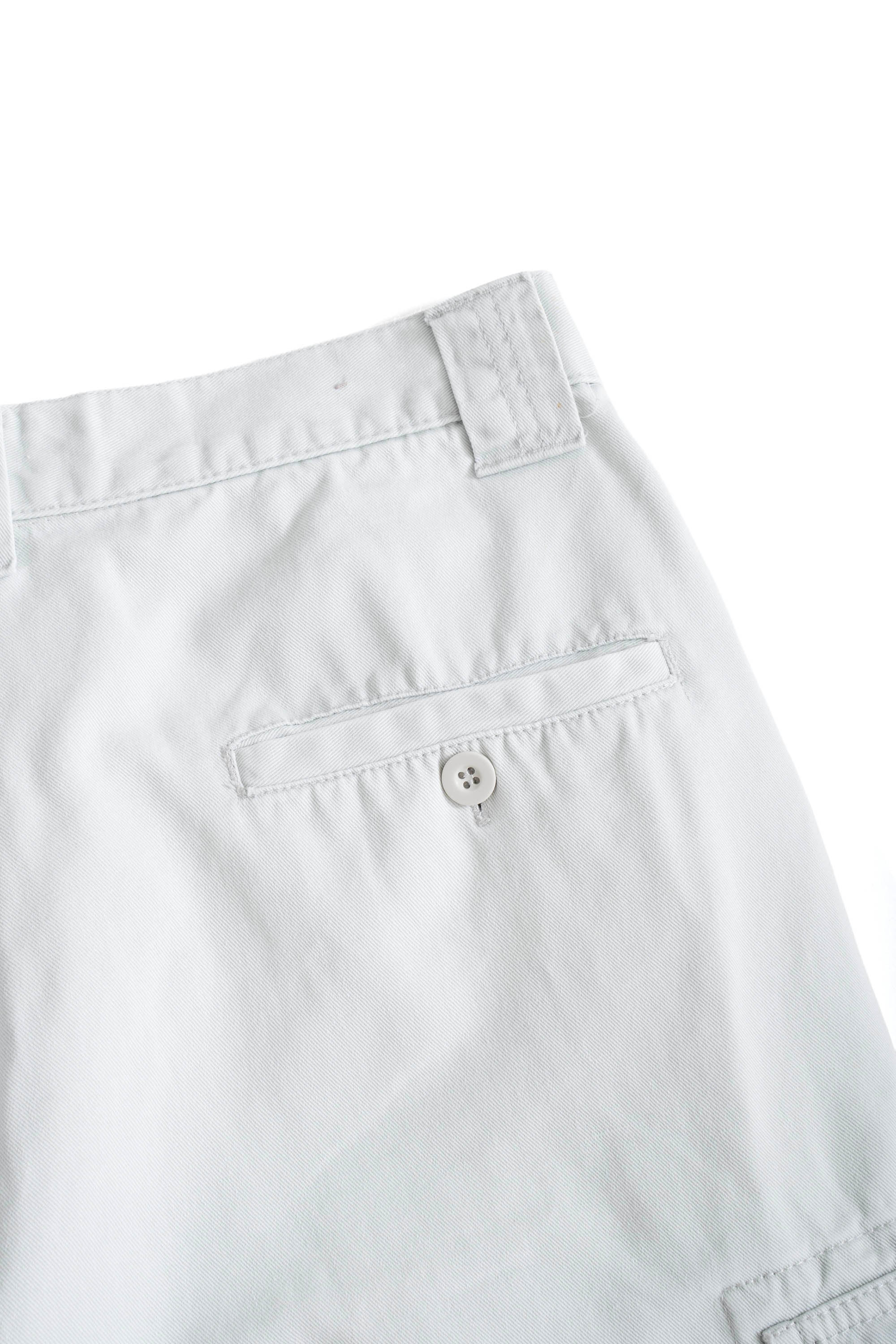 90S PLUGG CARGO SHORTS