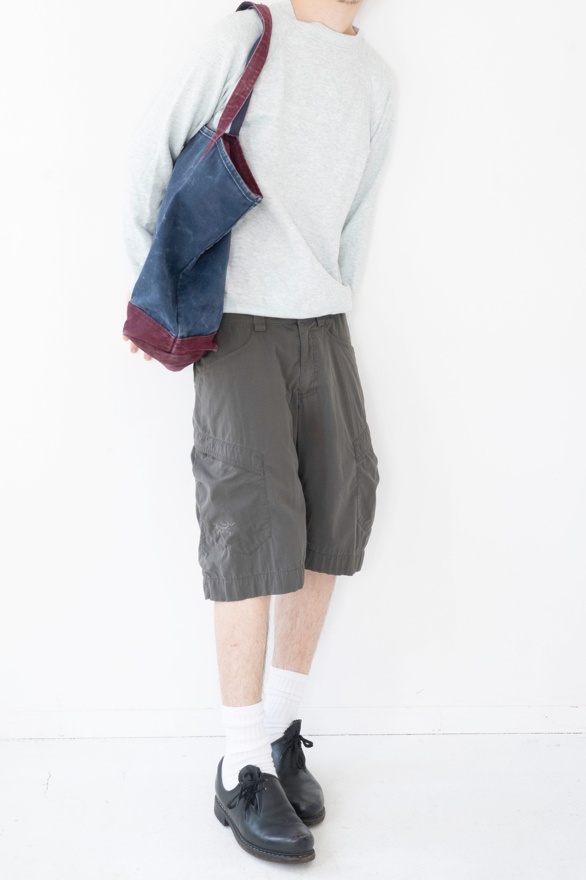 ARC'TERYX RAMPART LONG SHORTS