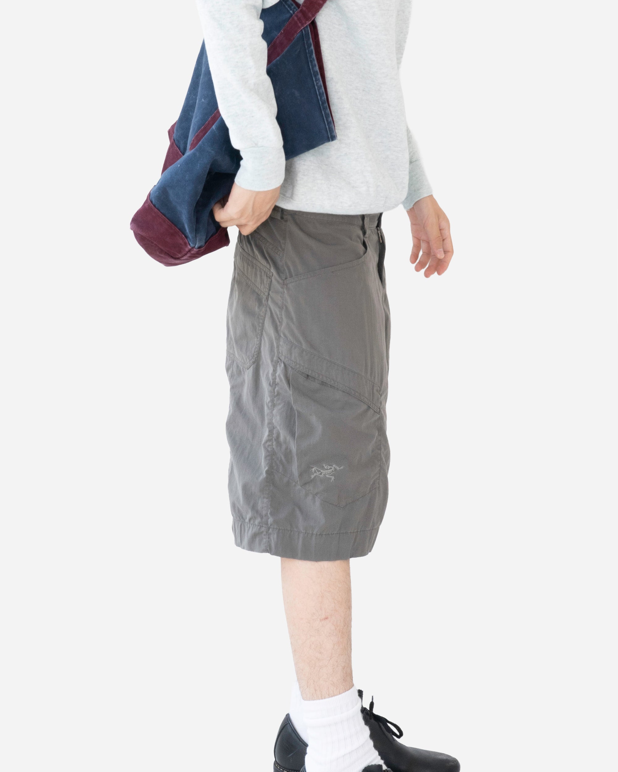 ARC'TERYX RAMPART LONG SHORTS