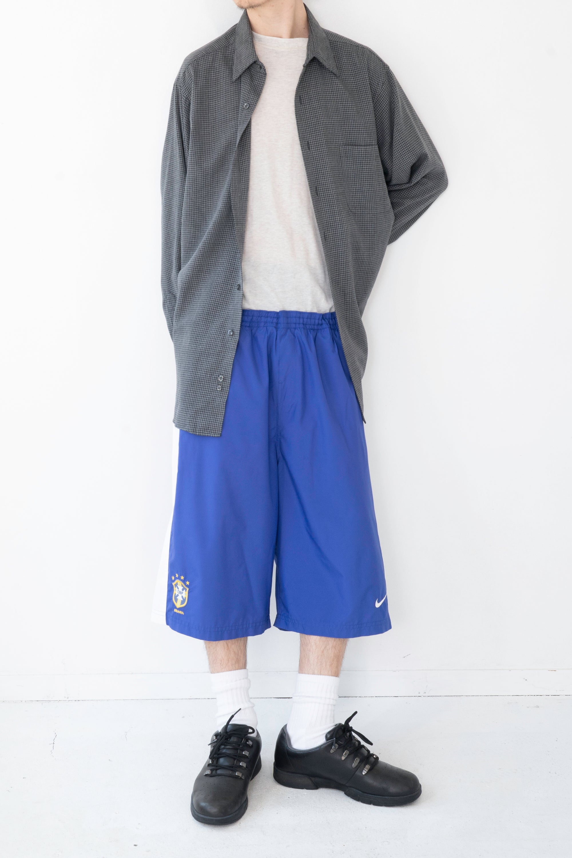 00S NIKE BRAZIL SHORTS
