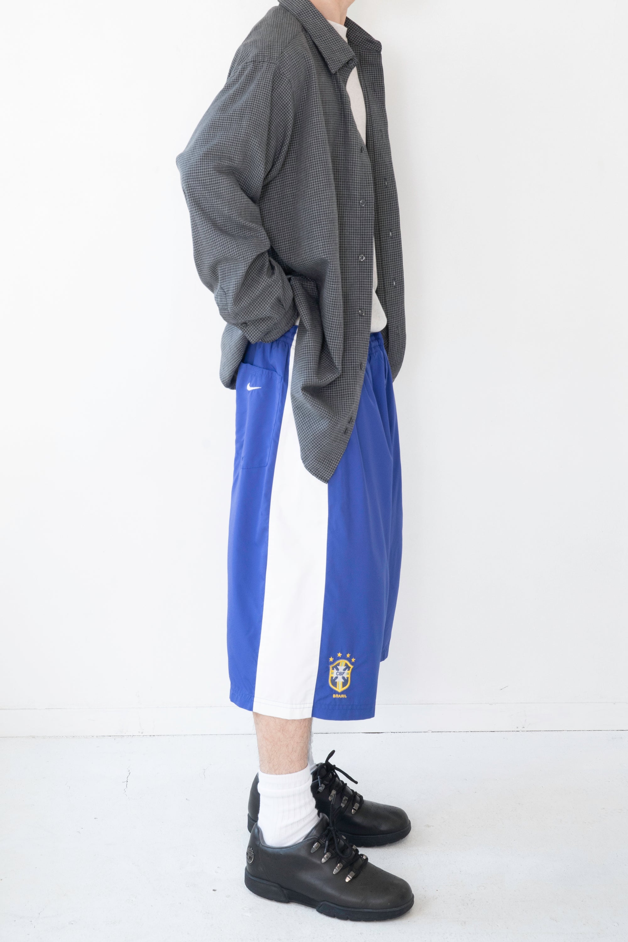00S NIKE BRAZIL SHORTS