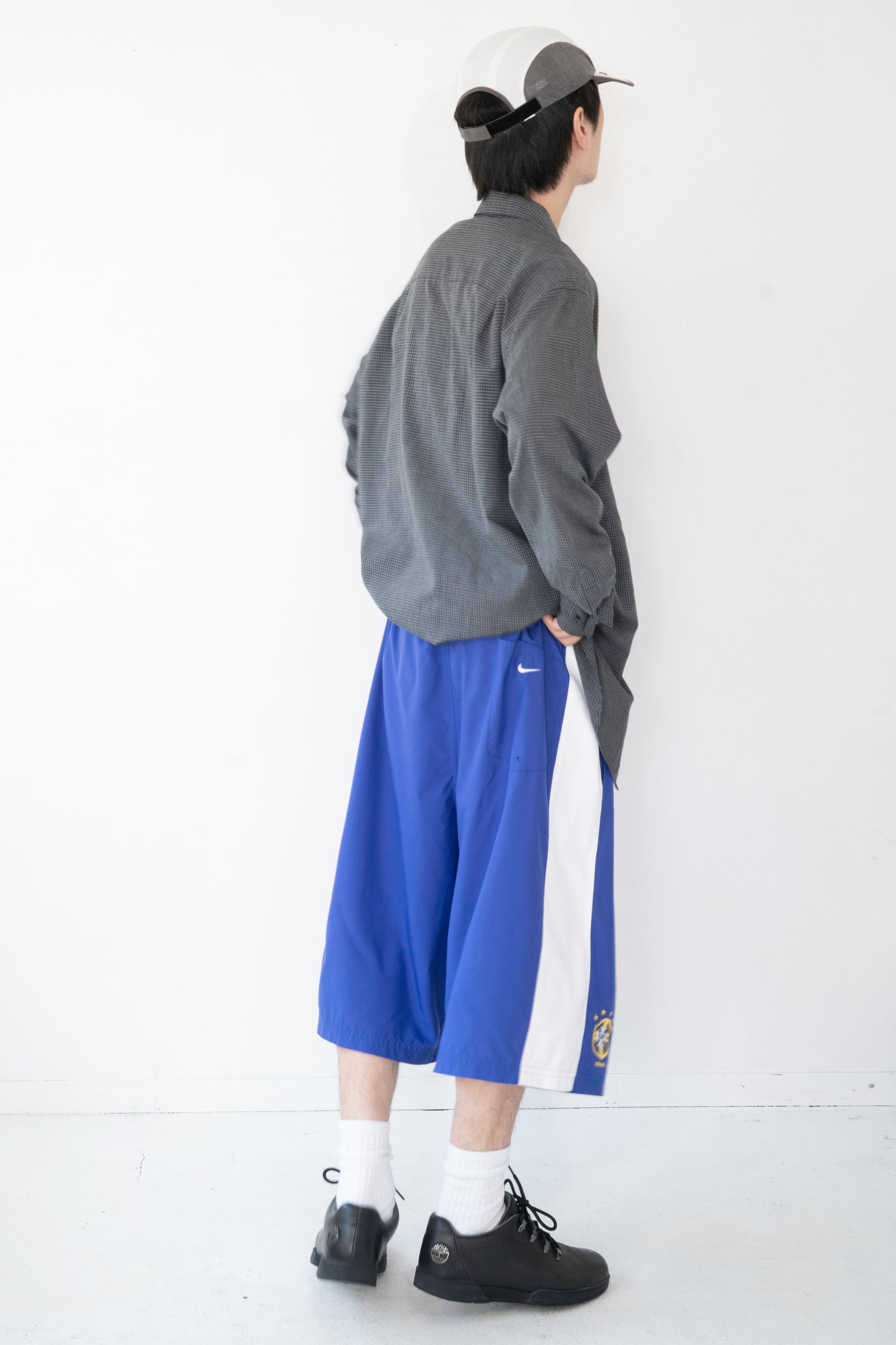 00S NIKE BRAZIL SHORTS