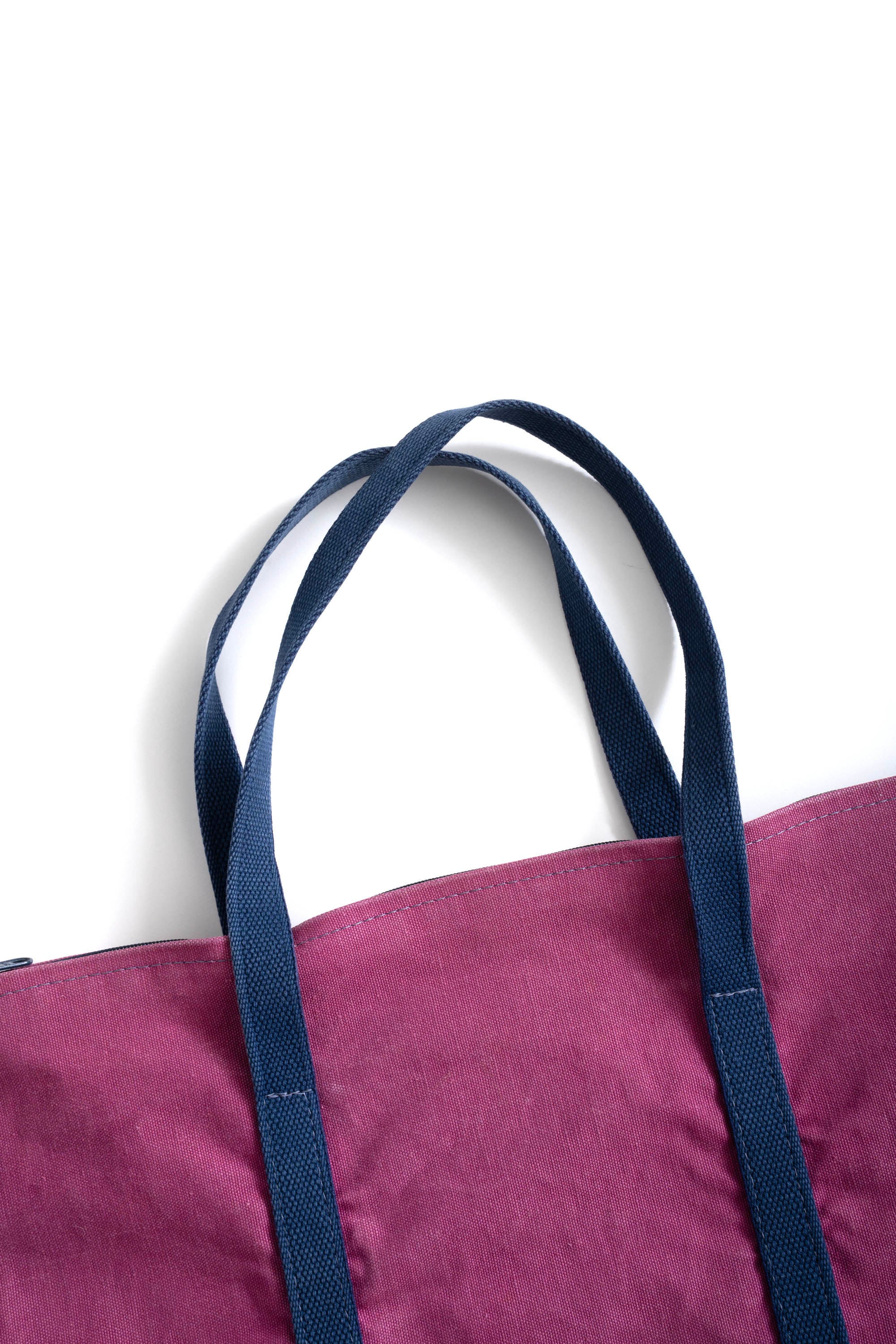 80S CANVASWORKS CANVAS TOTE