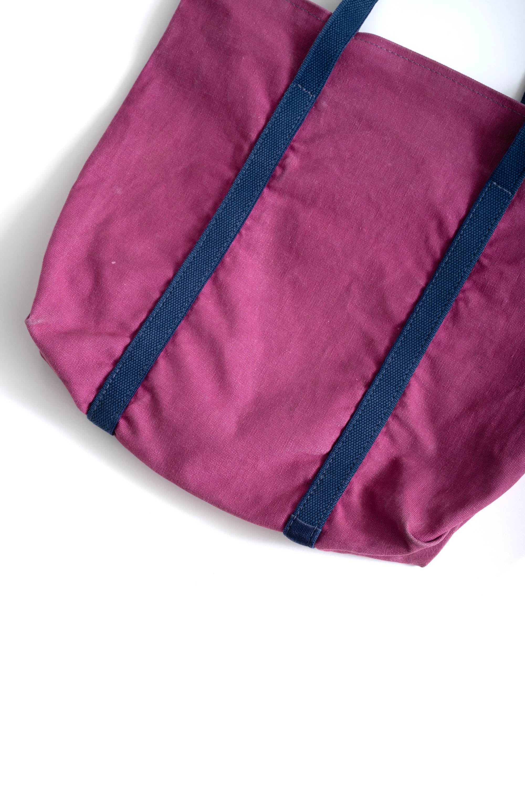 80S CANVASWORKS CANVAS TOTE