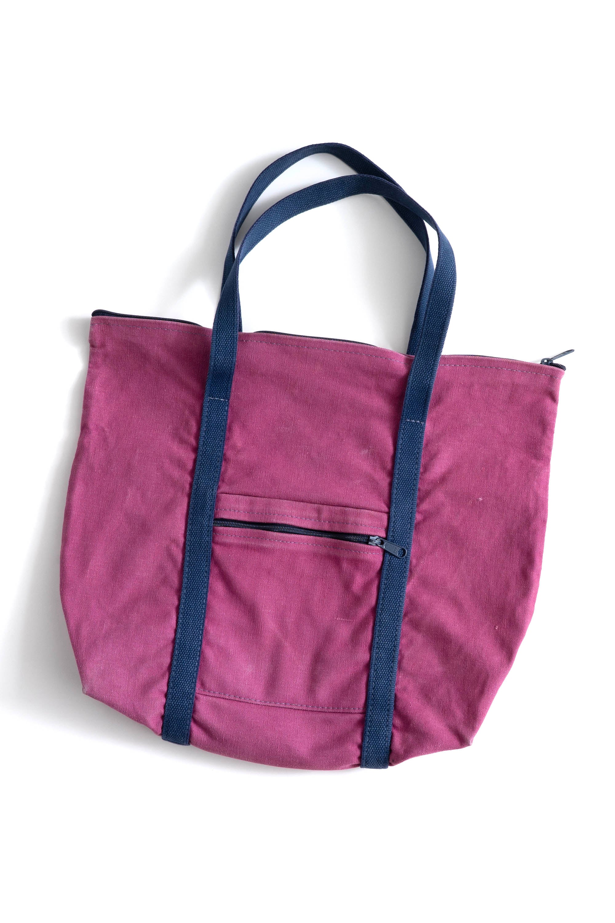 80S CANVASWORKS CANVAS TOTE