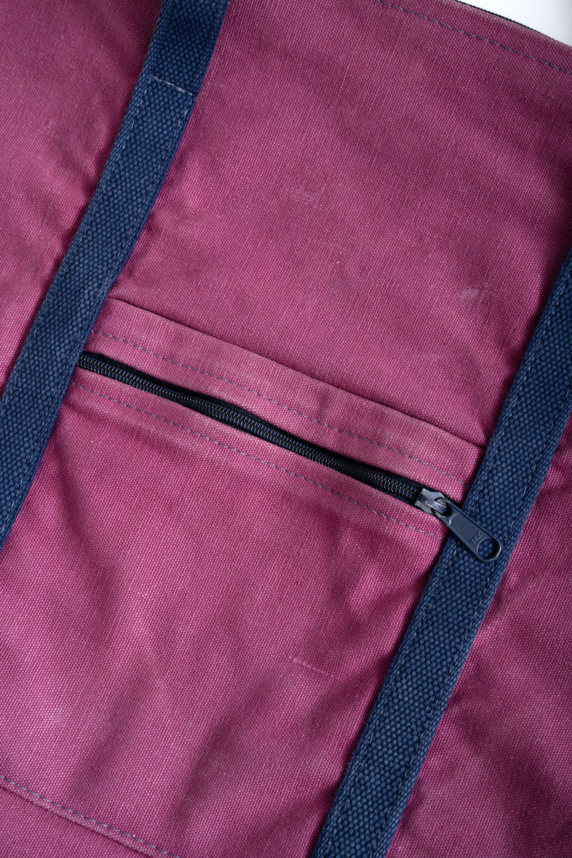 80S CANVASWORKS CANVAS TOTE