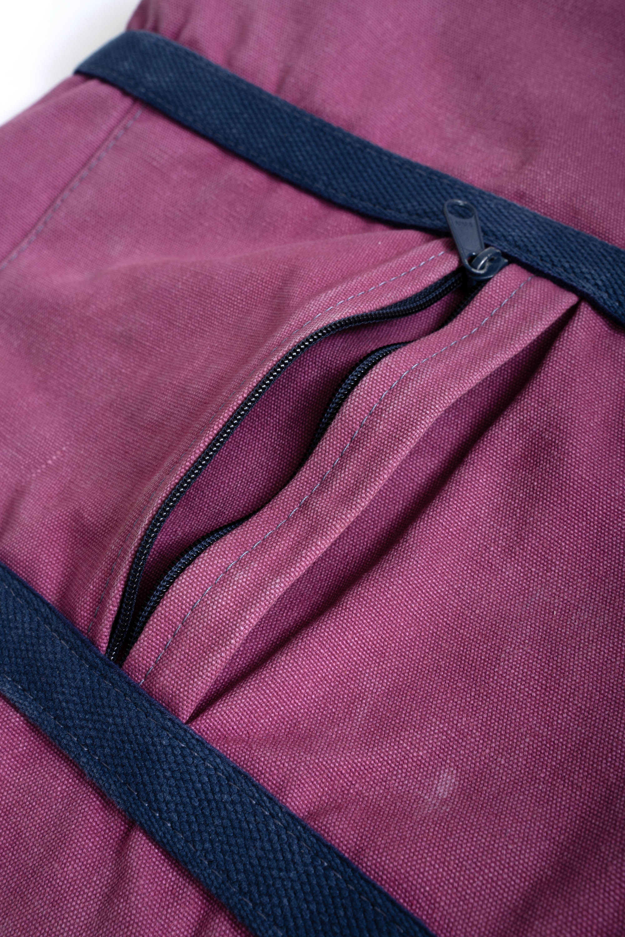 80S CANVASWORKS CANVAS TOTE