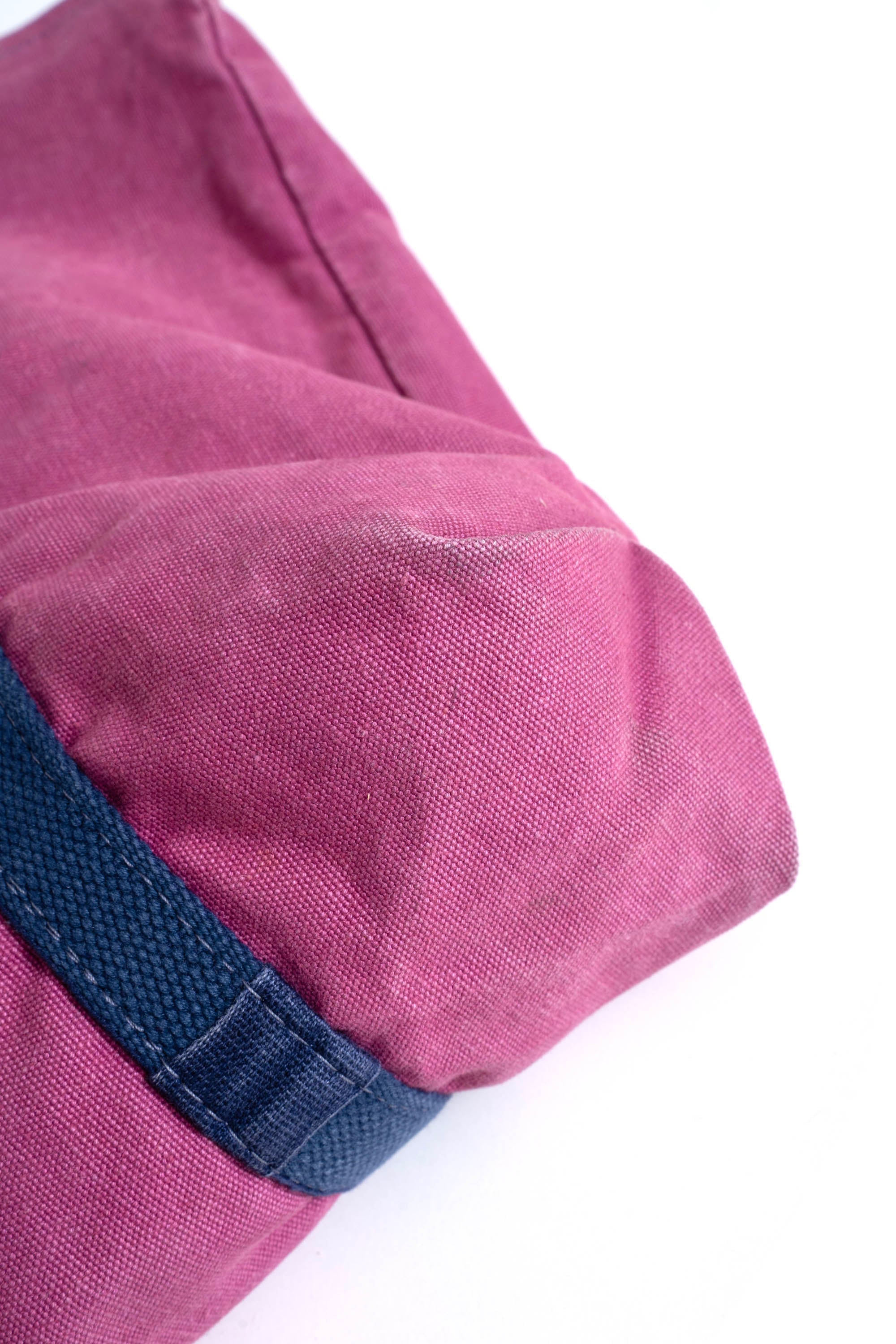 80S CANVASWORKS CANVAS TOTE