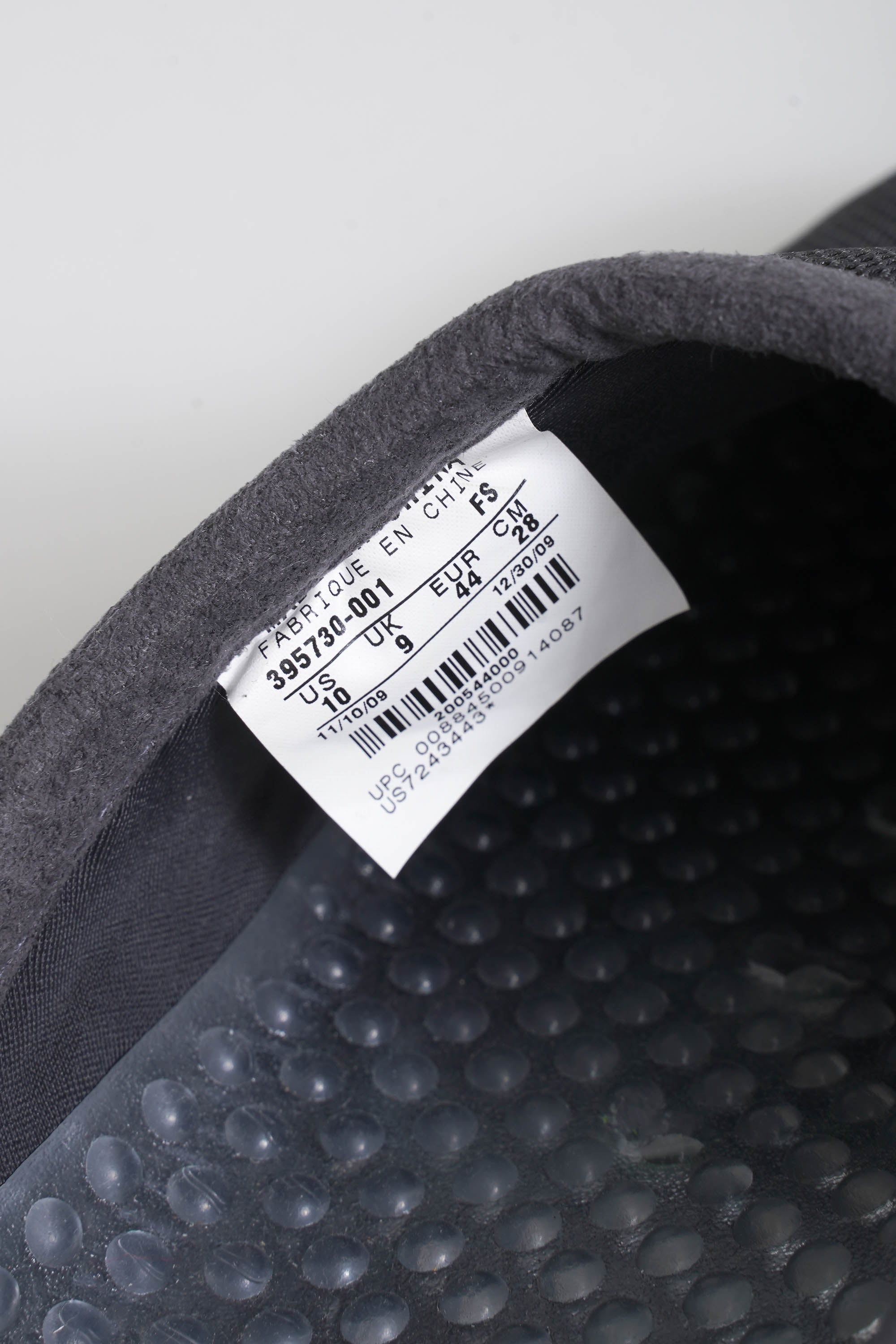 10S NIKE REJUVEN8 SANDAL (DEADSTOCK)