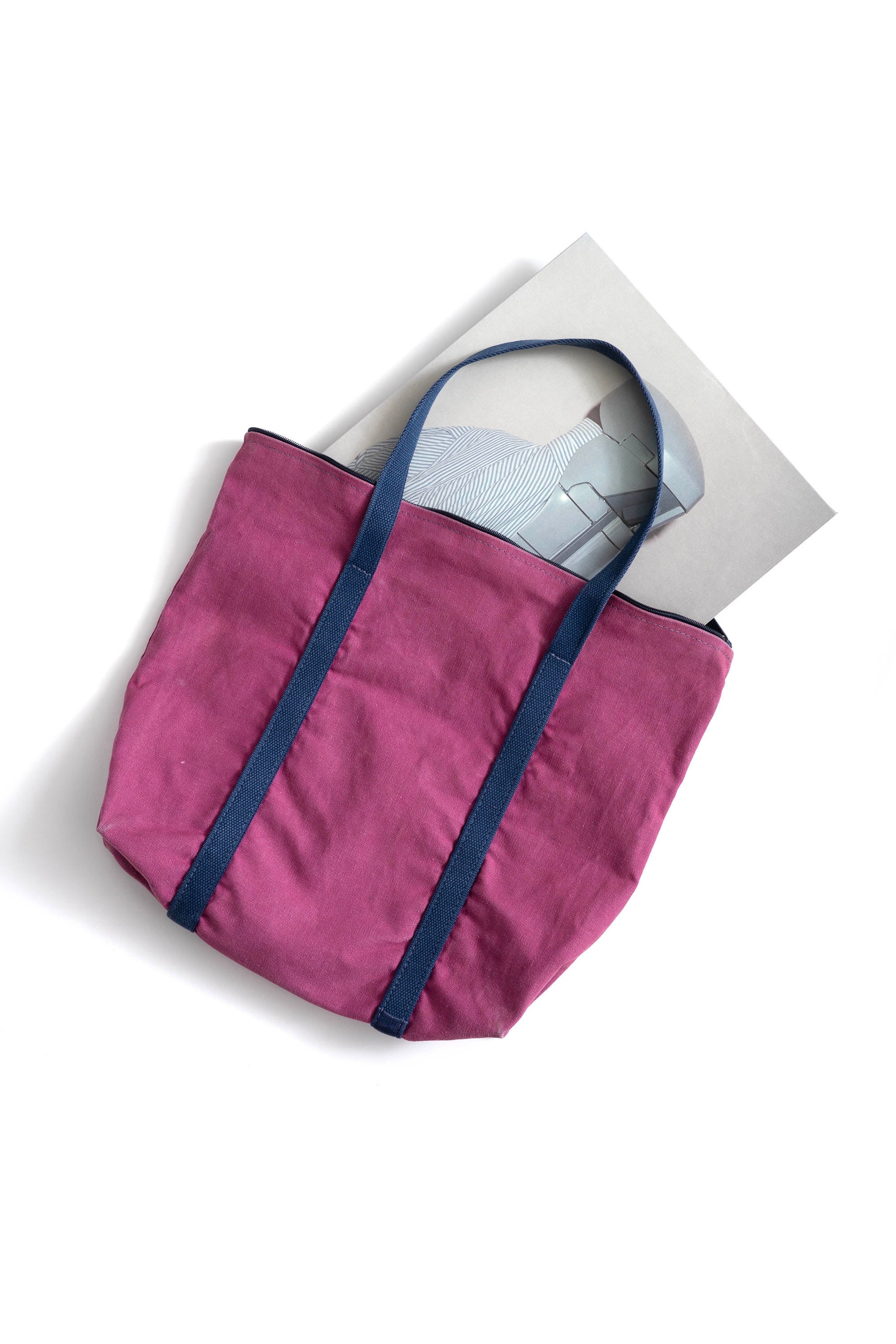 80S CANVASWORKS CANVAS TOTE