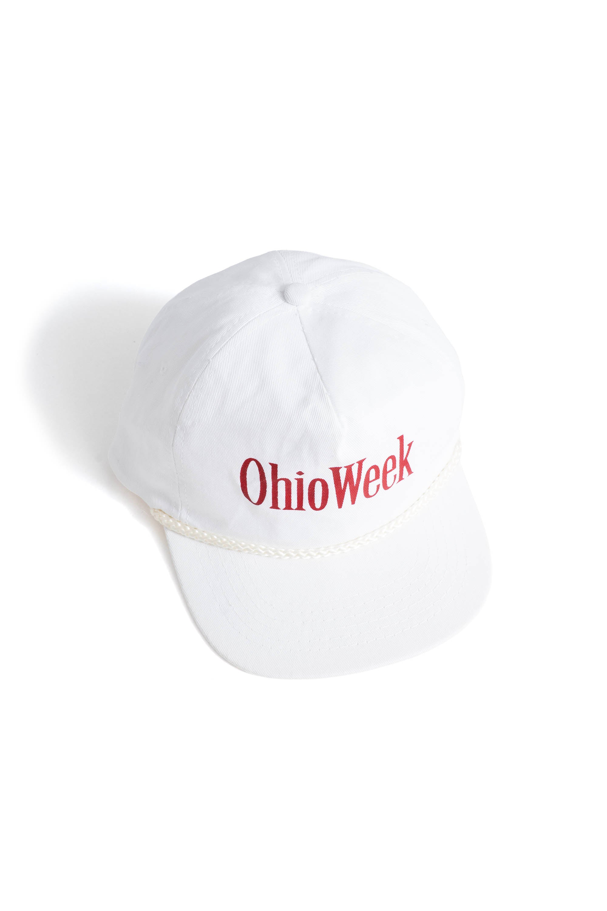 90S OHIO WEEK TRACKER HAT