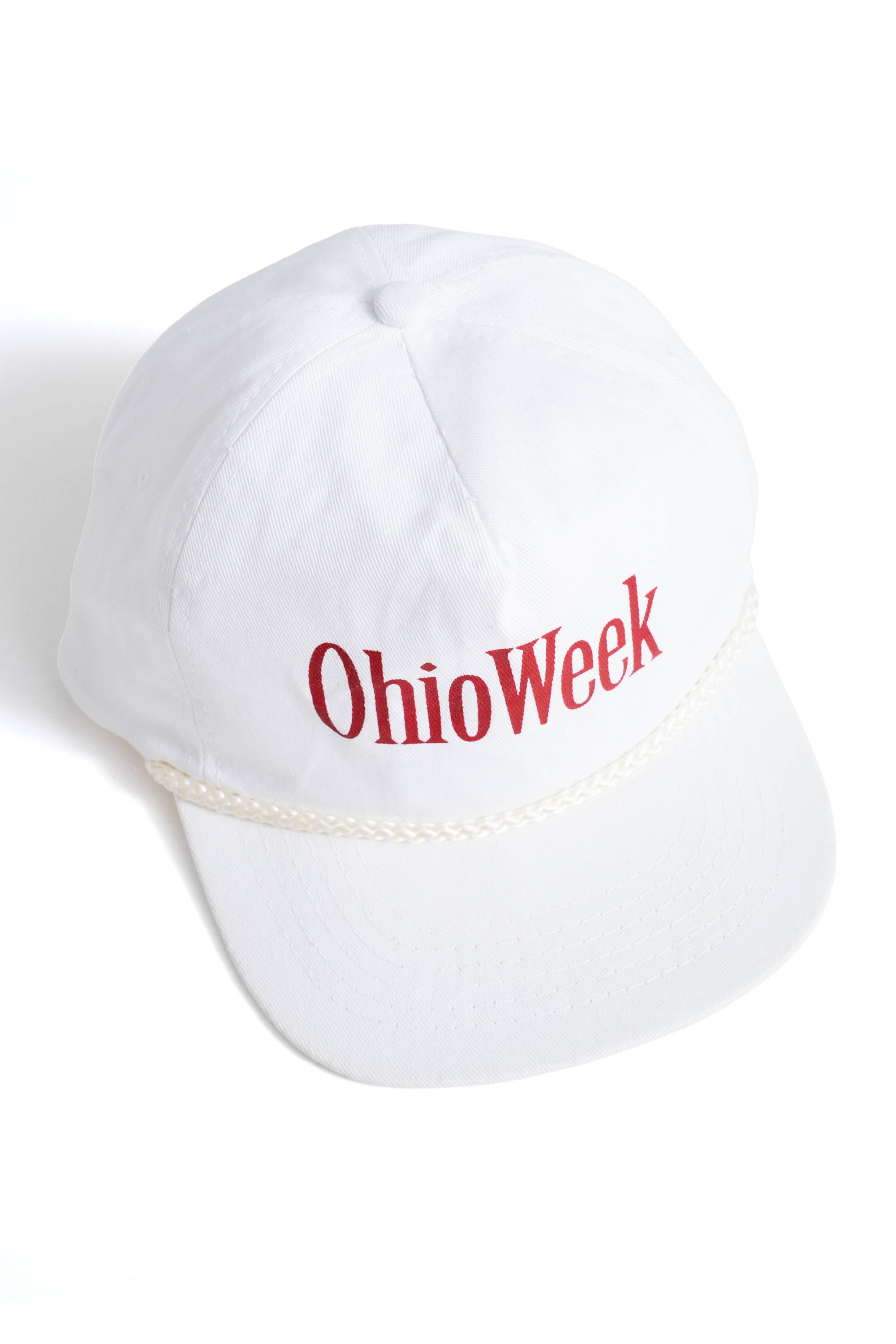 90S OHIO WEEK TRACKER HAT