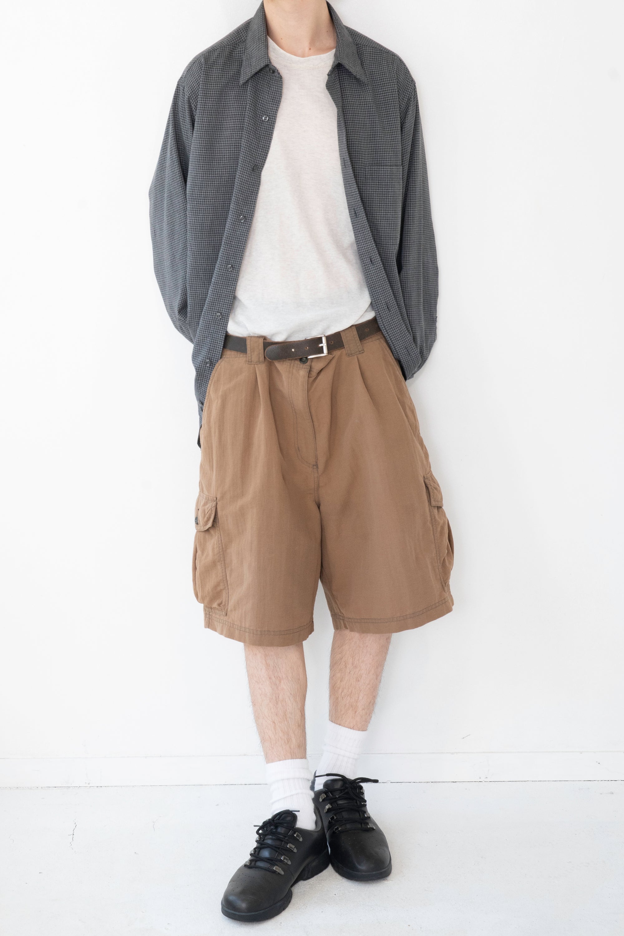 00S L.L.BEAN TRAVELER CARGO SHORTS