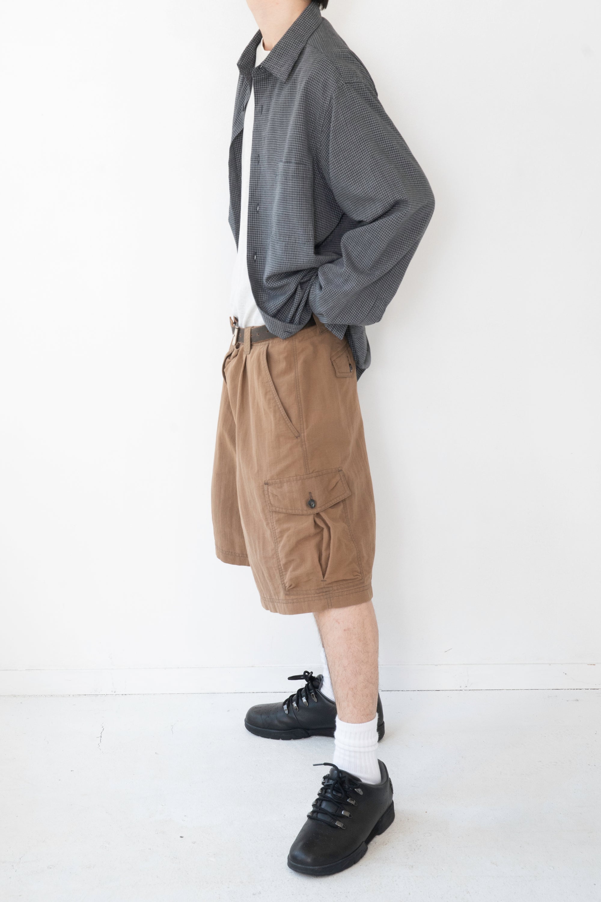 00S L.L.BEAN TRAVELER CARGO SHORTS