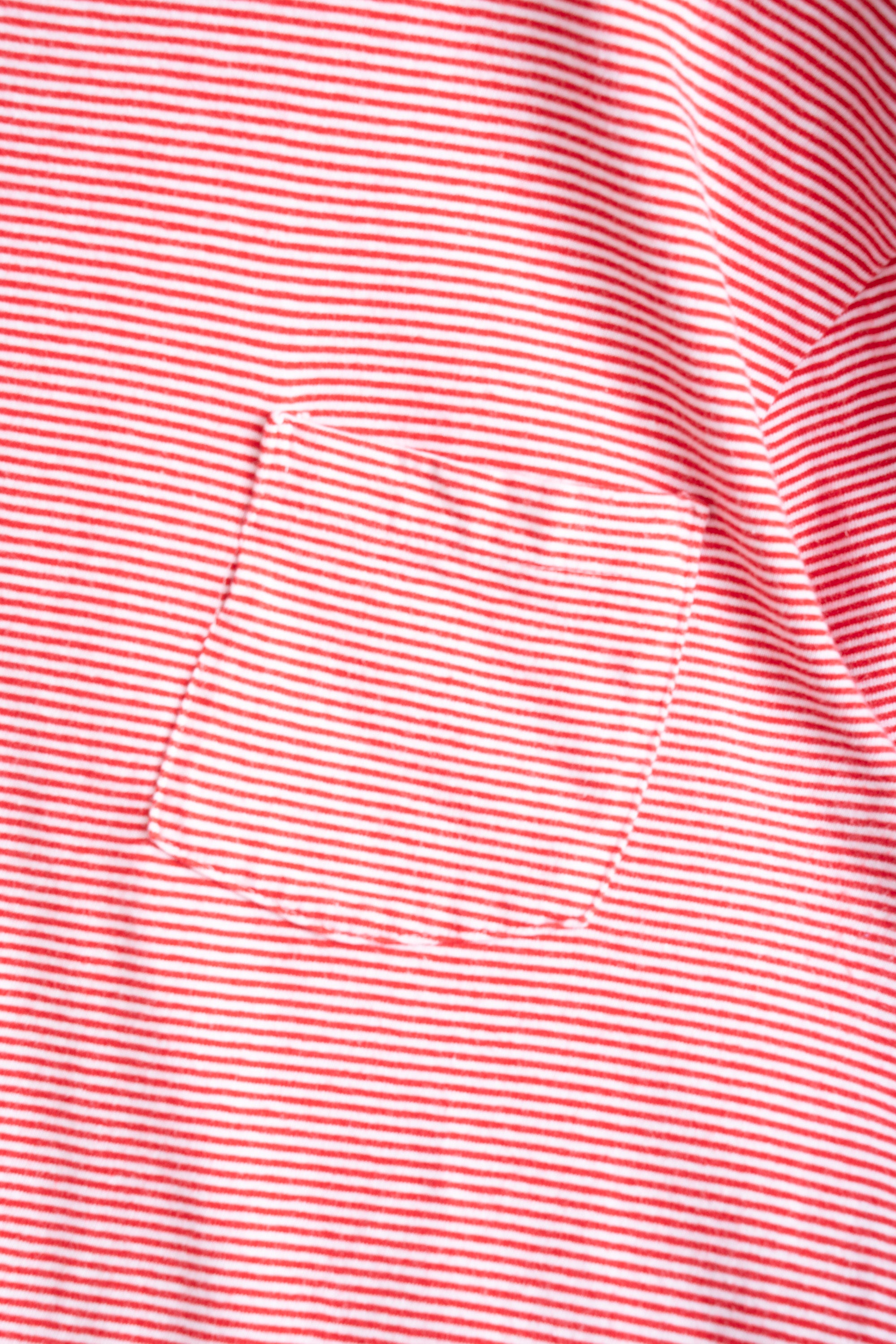 80~90S MADE IN USA TOWN CRAFT STRIPED T-SHIRT