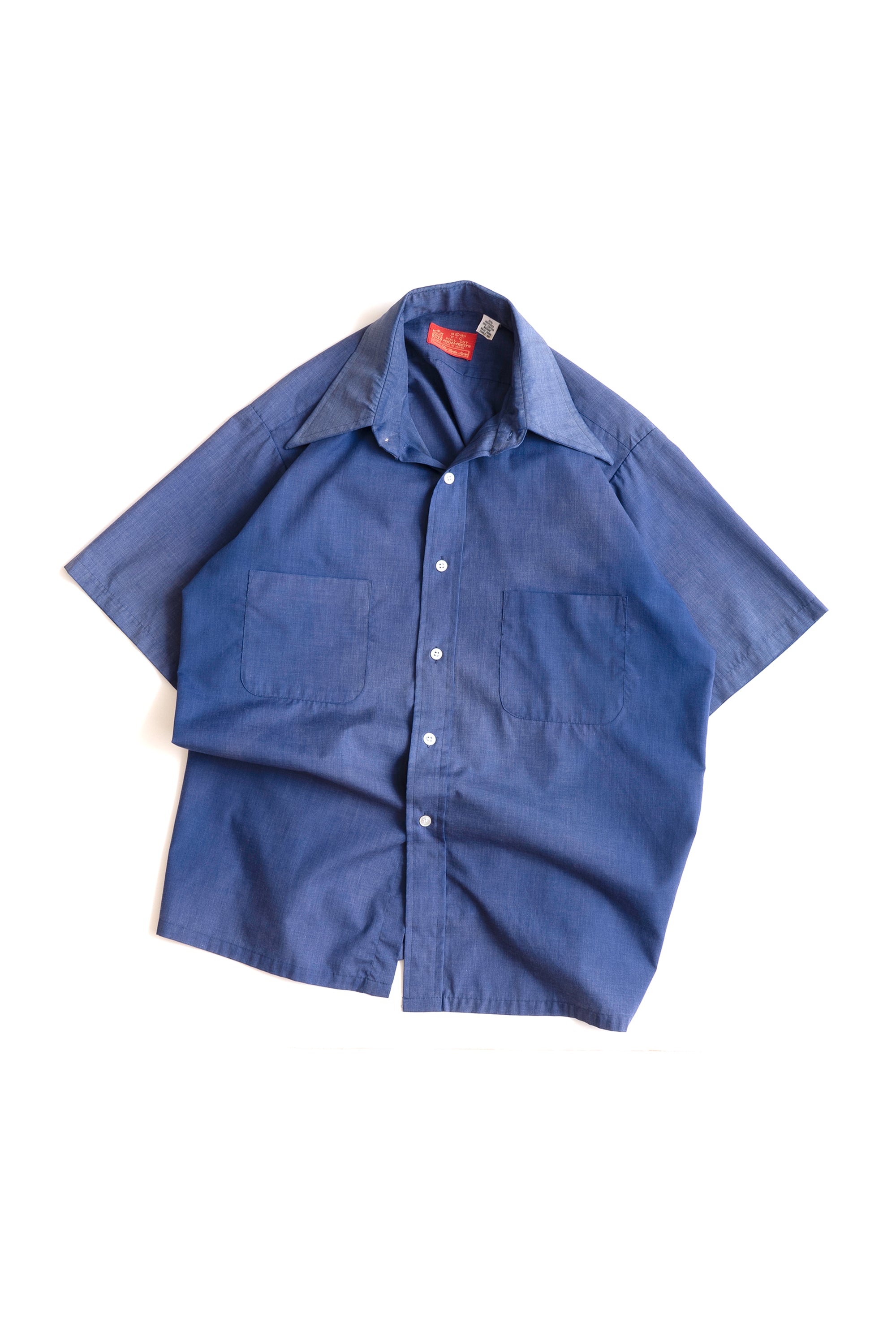 70S SEARS FADED SHIRT