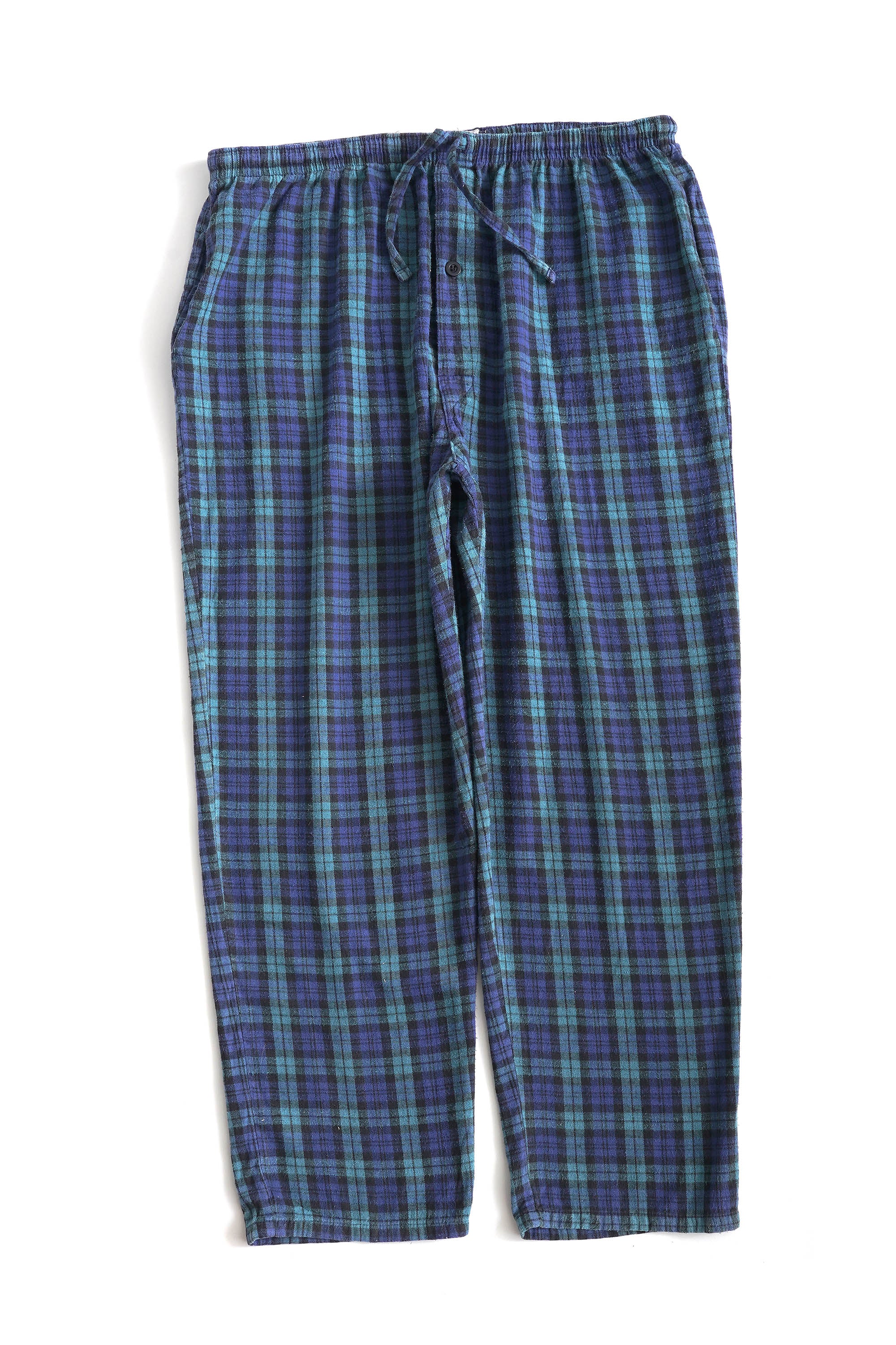 00S BOTTOMS OUT CHECKED PAJAMA PANTS