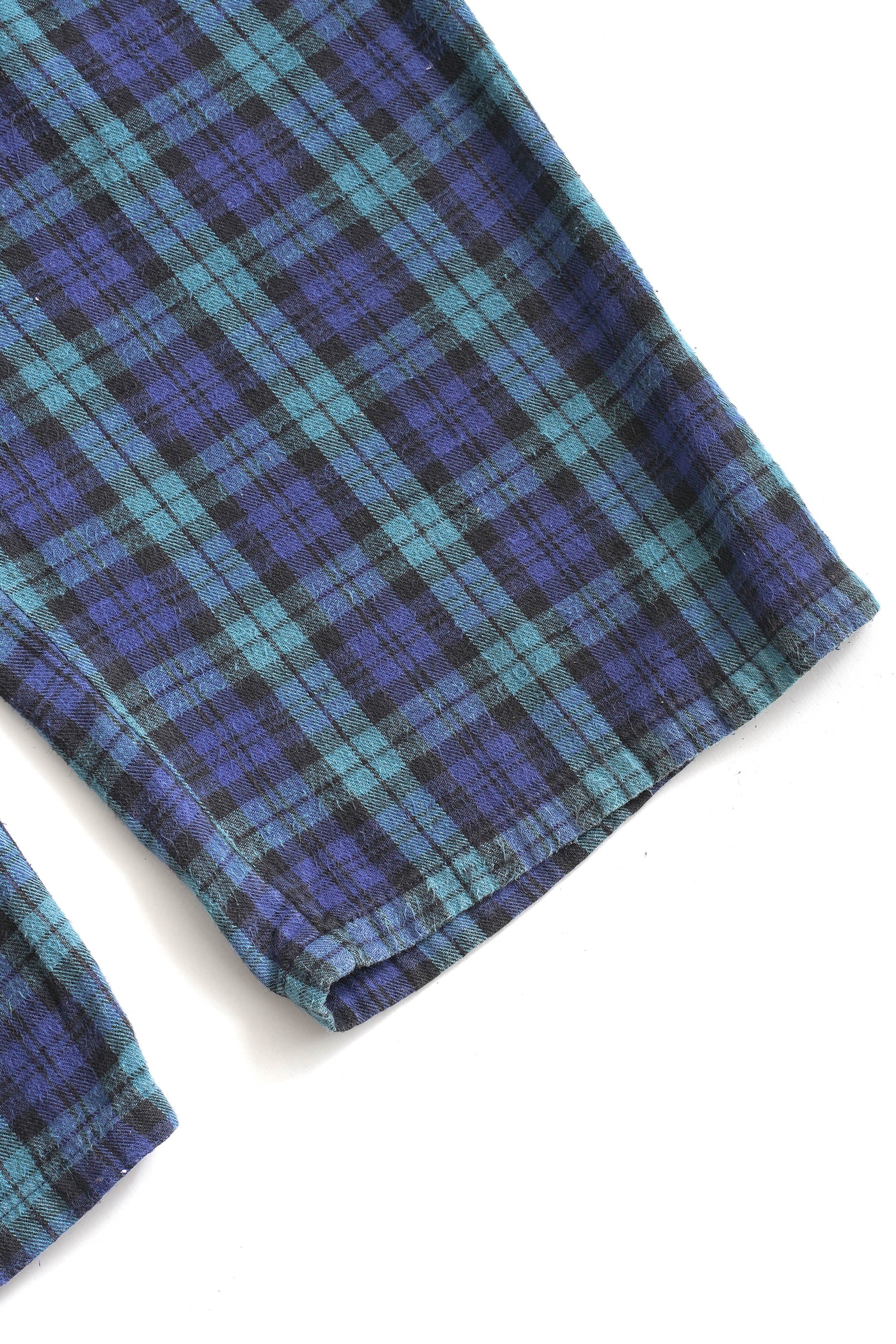 00S BOTTOMS OUT CHECKED PAJAMA PANTS