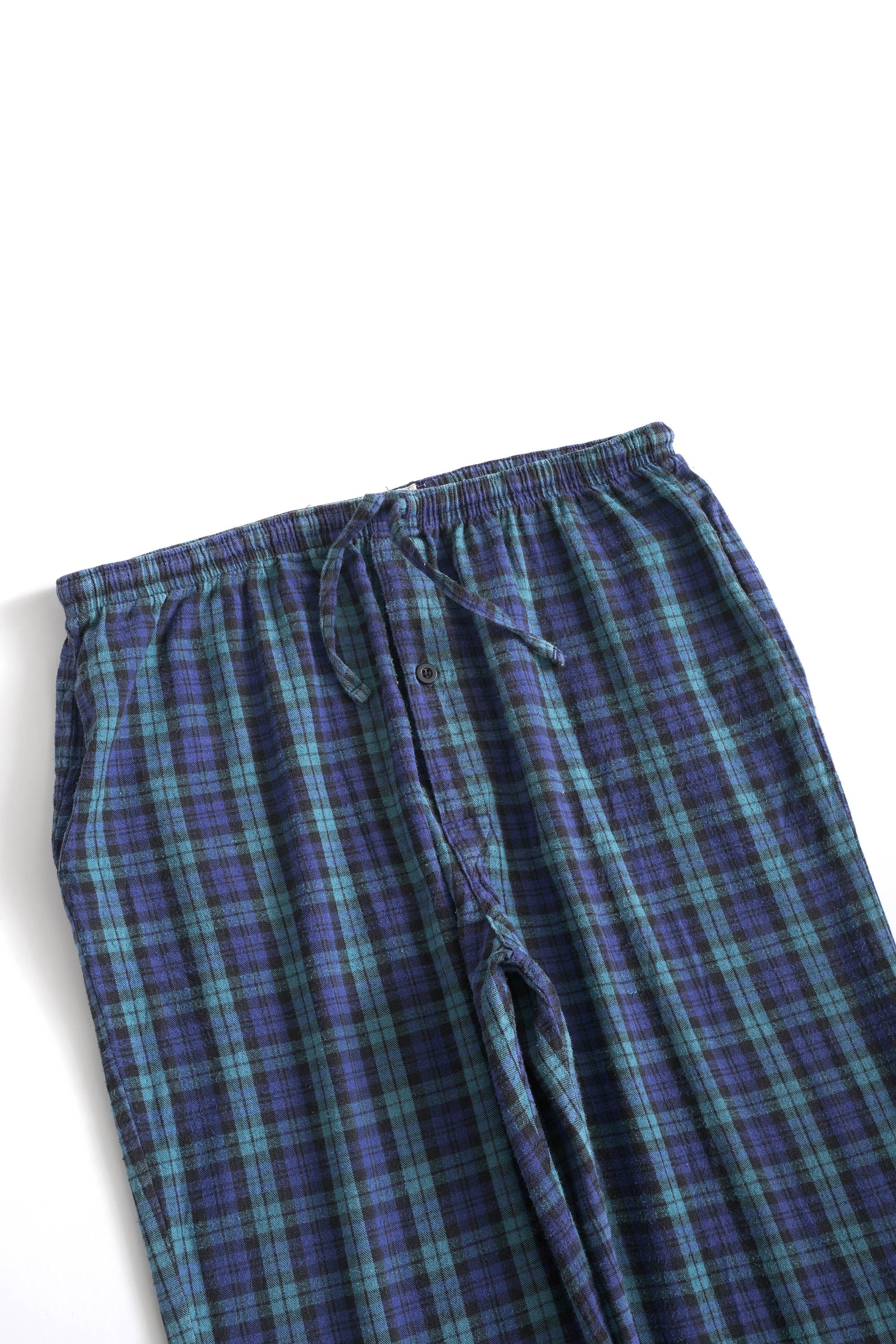 00S BOTTOMS OUT CHECKED PAJAMA PANTS