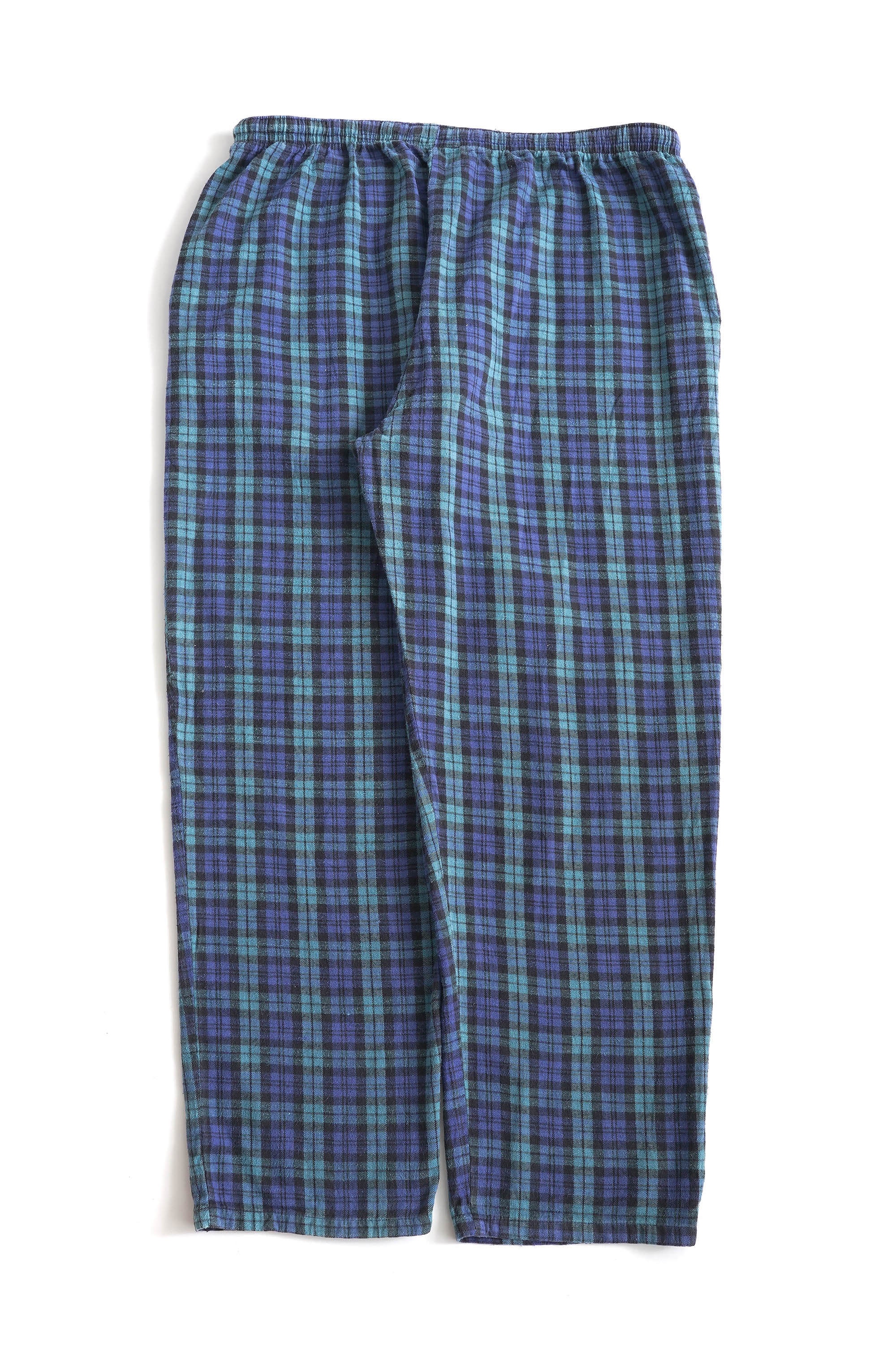 00S BOTTOMS OUT CHECKED PAJAMA PANTS