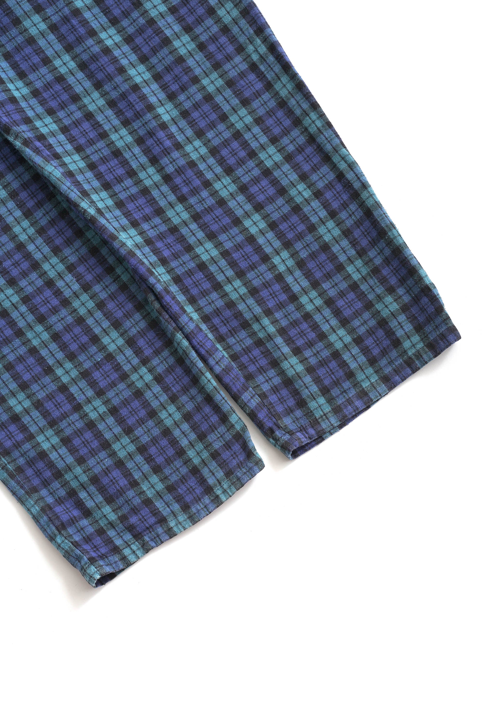 00S BOTTOMS OUT CHECKED PAJAMA PANTS