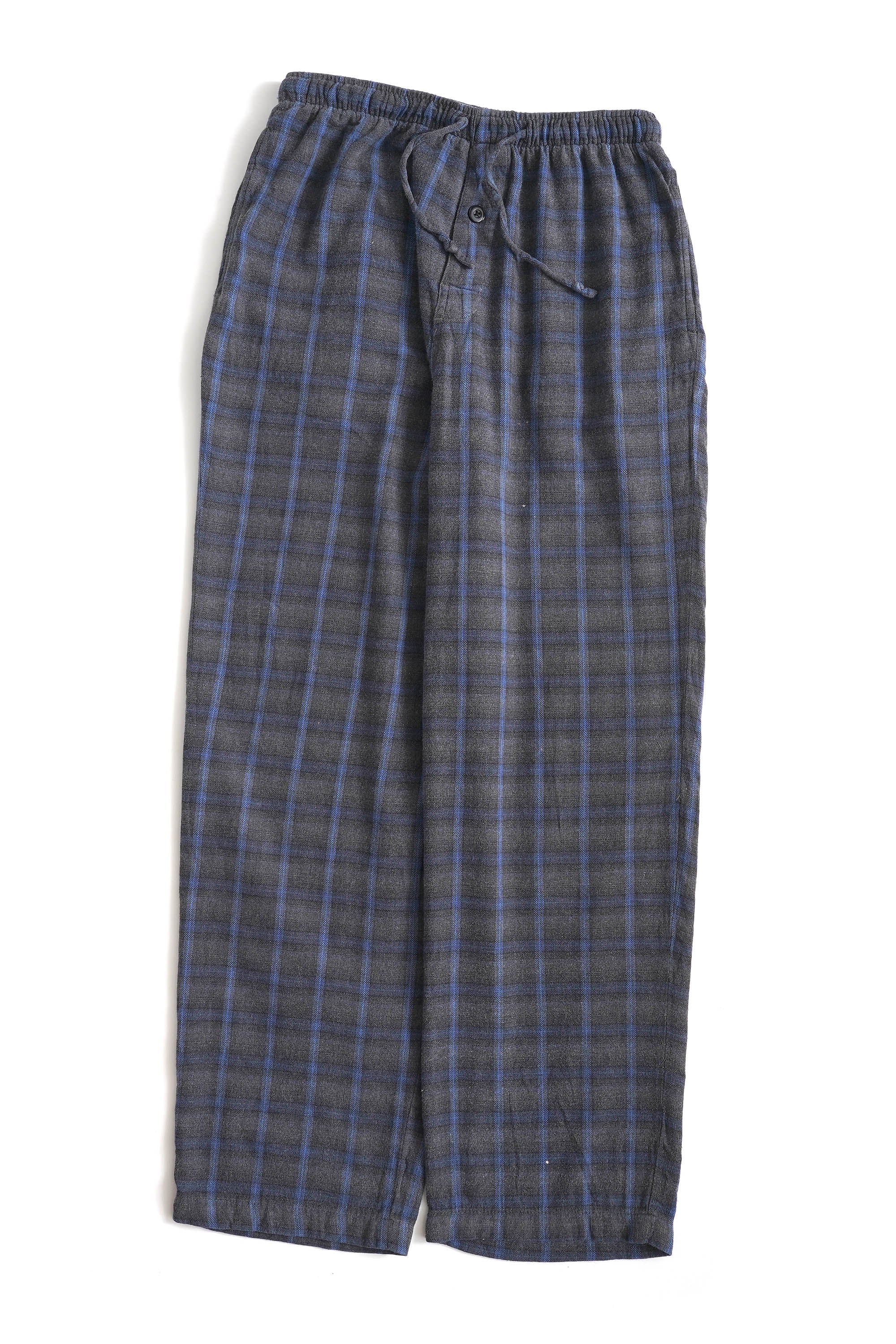 00S CONVINGTON CHECKED PAJAMA PANTS