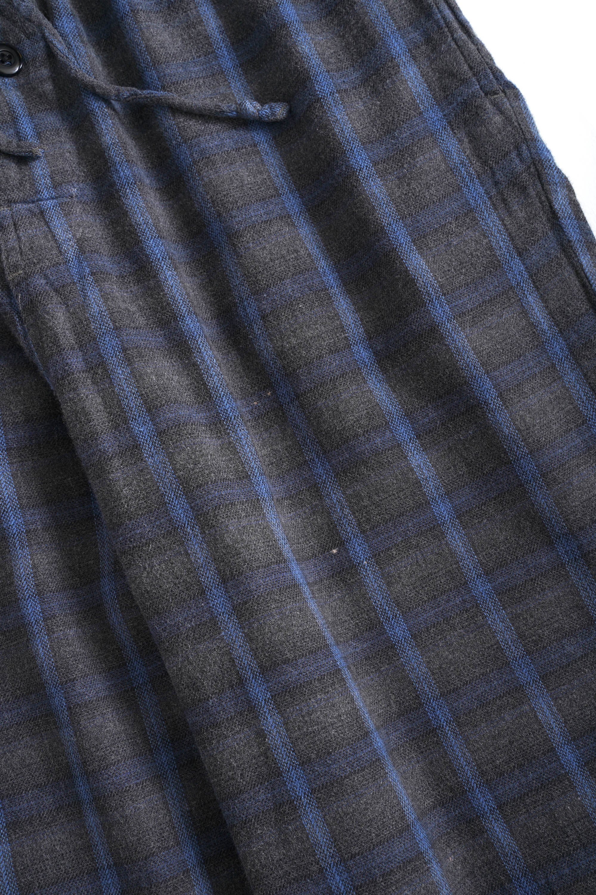 00S CONVINGTON CHECKED PAJAMA PANTS