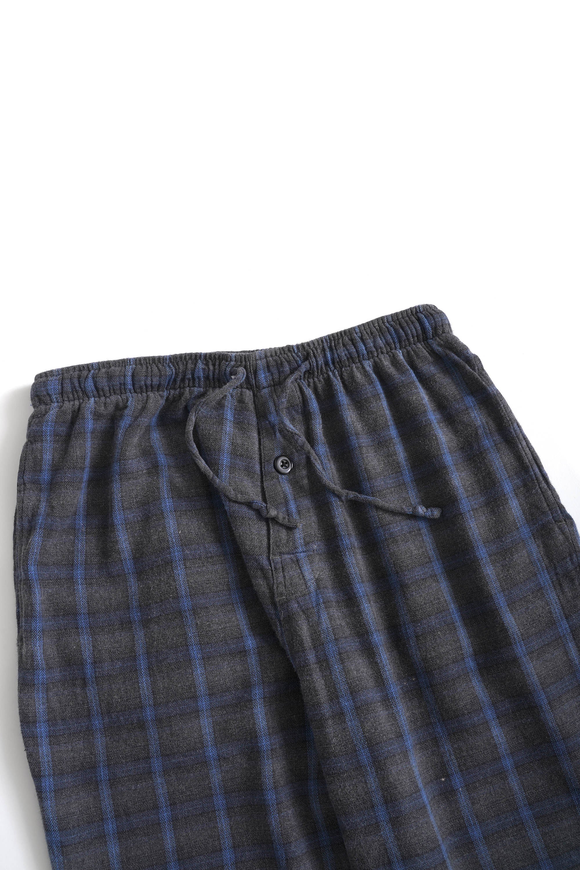 00S CONVINGTON CHECKED PAJAMA PANTS