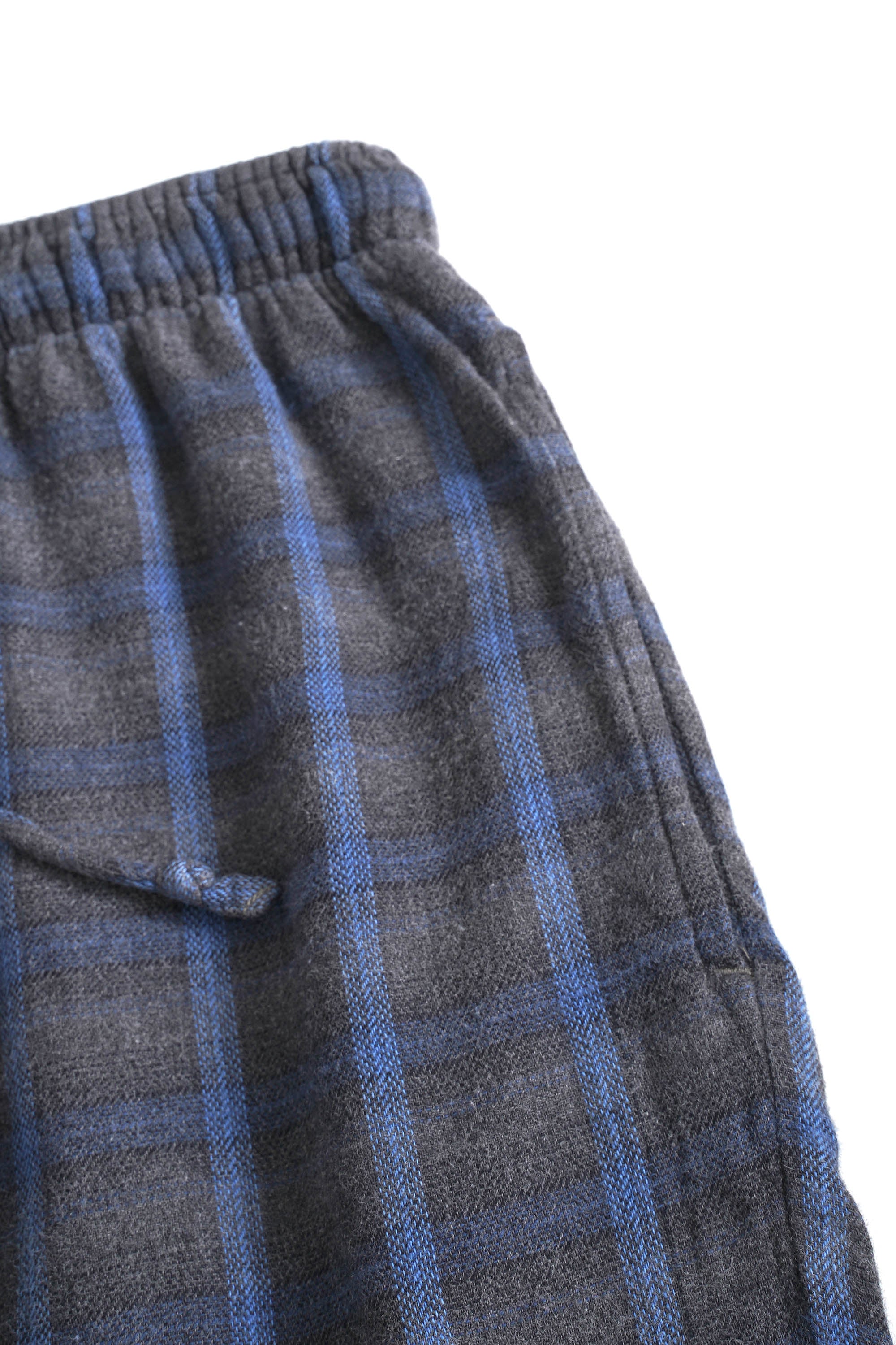 00S CONVINGTON CHECKED PAJAMA PANTS