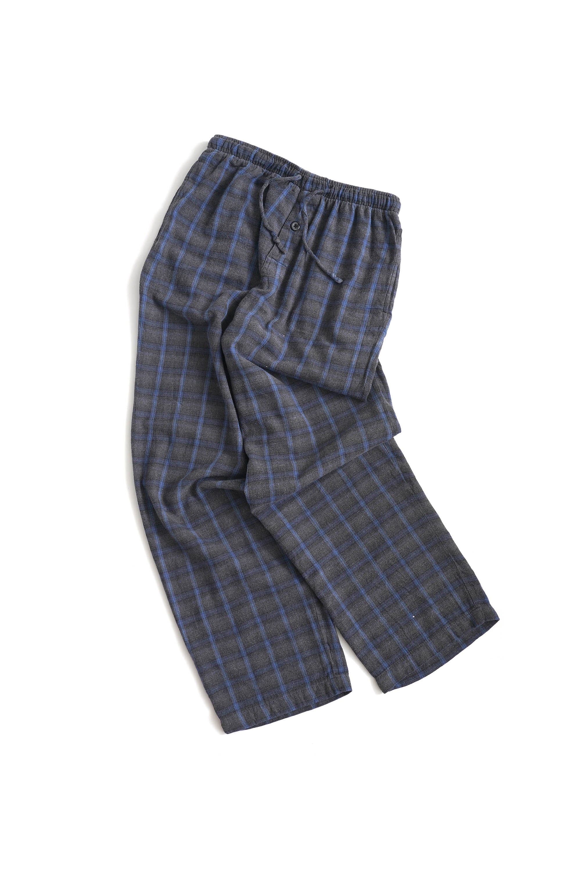 00S CONVINGTON CHECKED PAJAMA PANTS