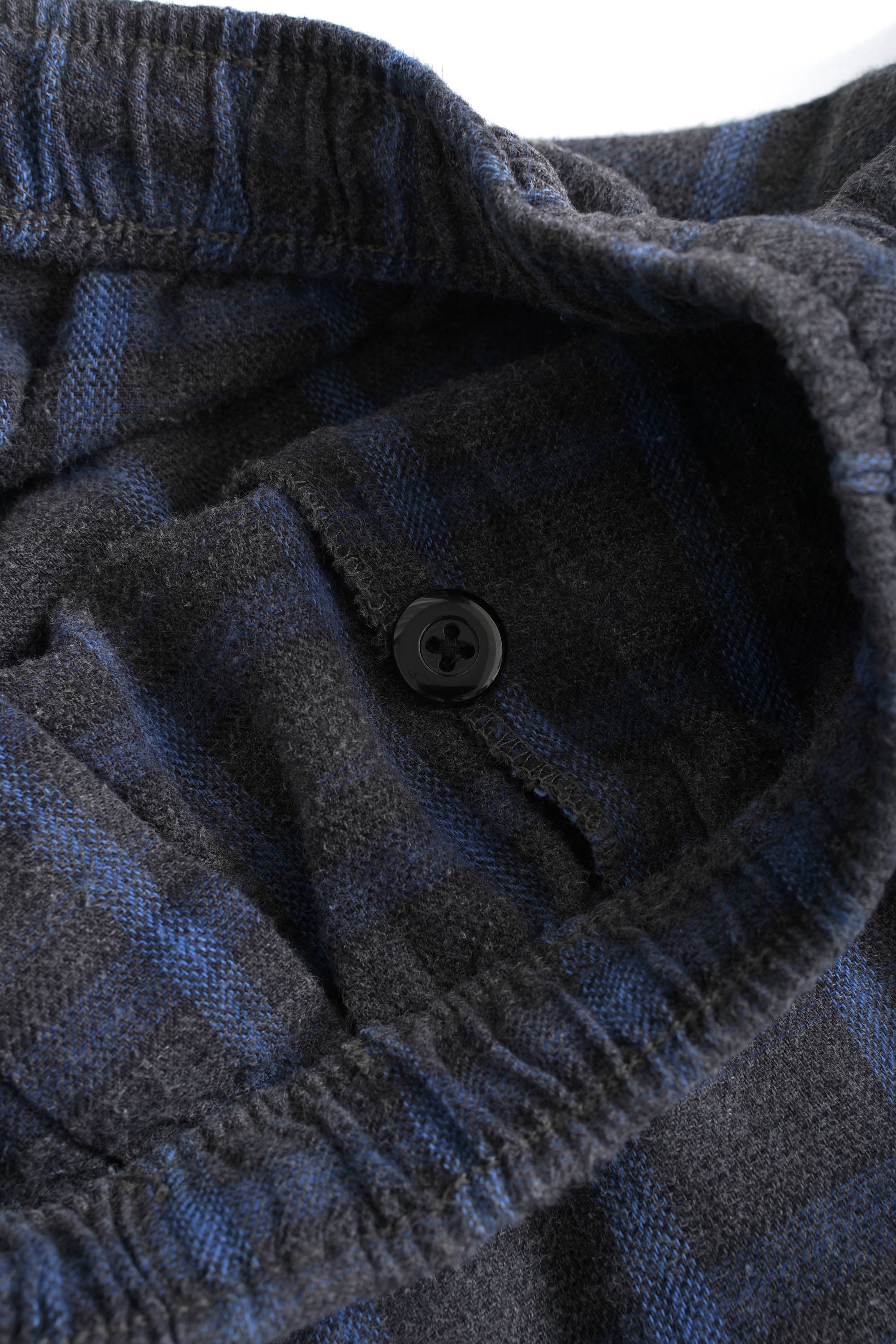 00S CONVINGTON CHECKED PAJAMA PANTS