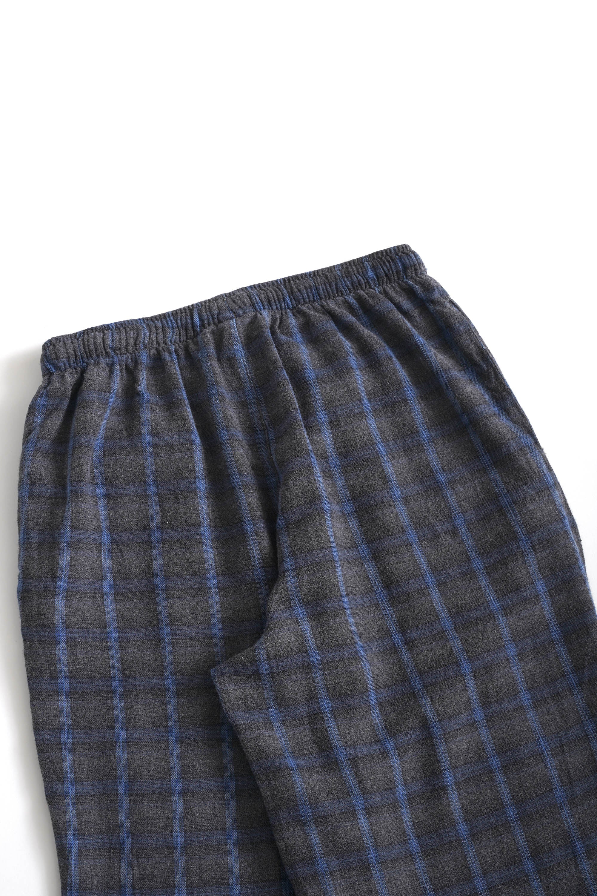 00S CONVINGTON CHECKED PAJAMA PANTS