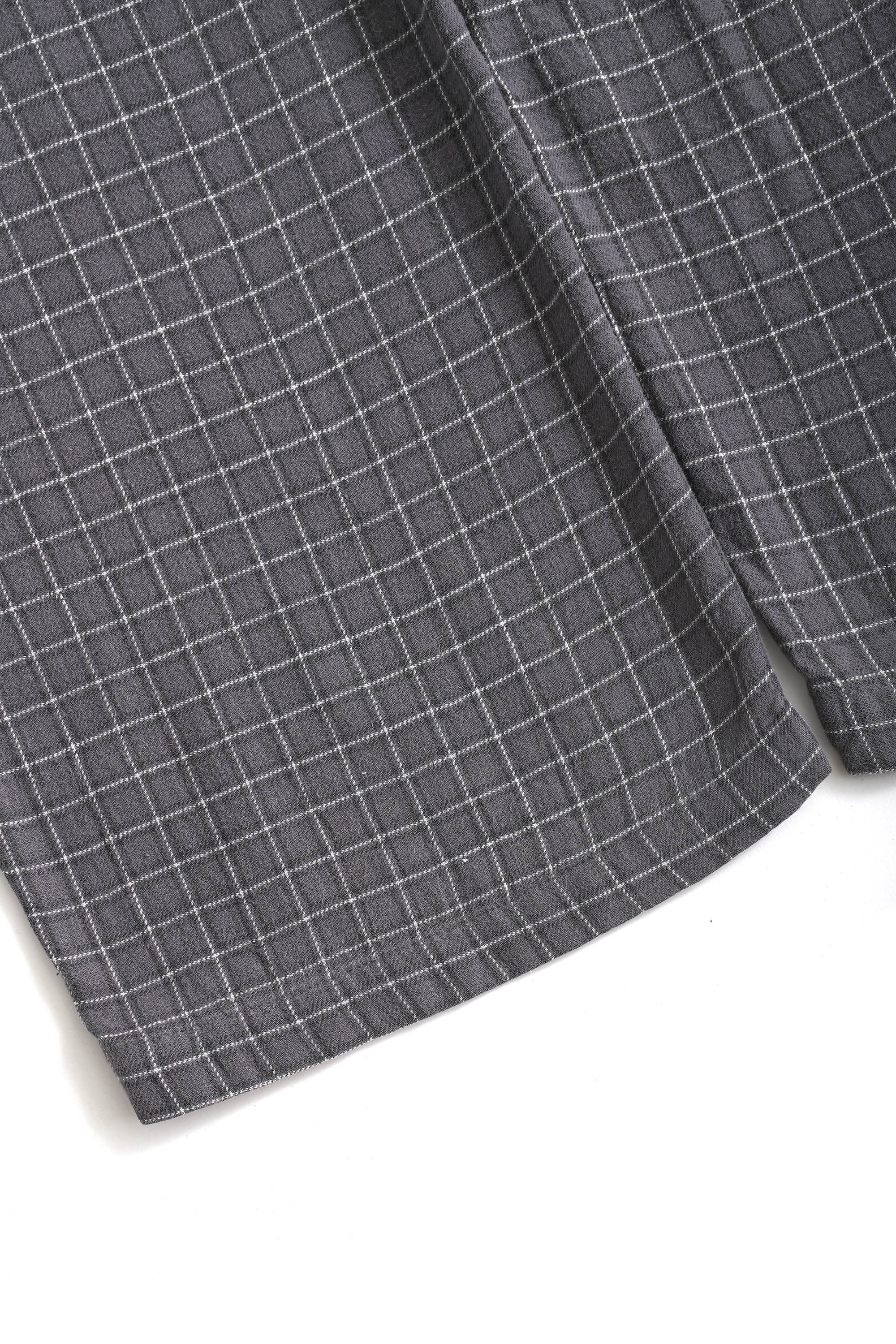 90S NORTH CREST CHECKED PAJAMA PANTS
