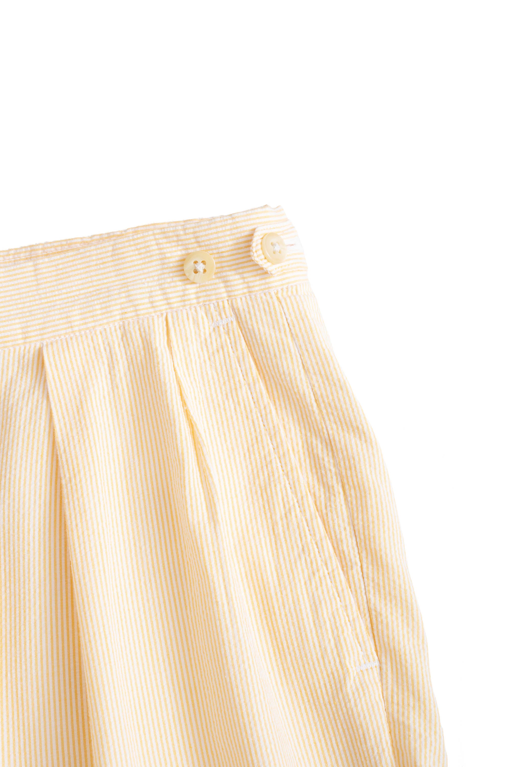 90S POLO RALPH LAUREN SEERSUCKER STRIPED SLACKS