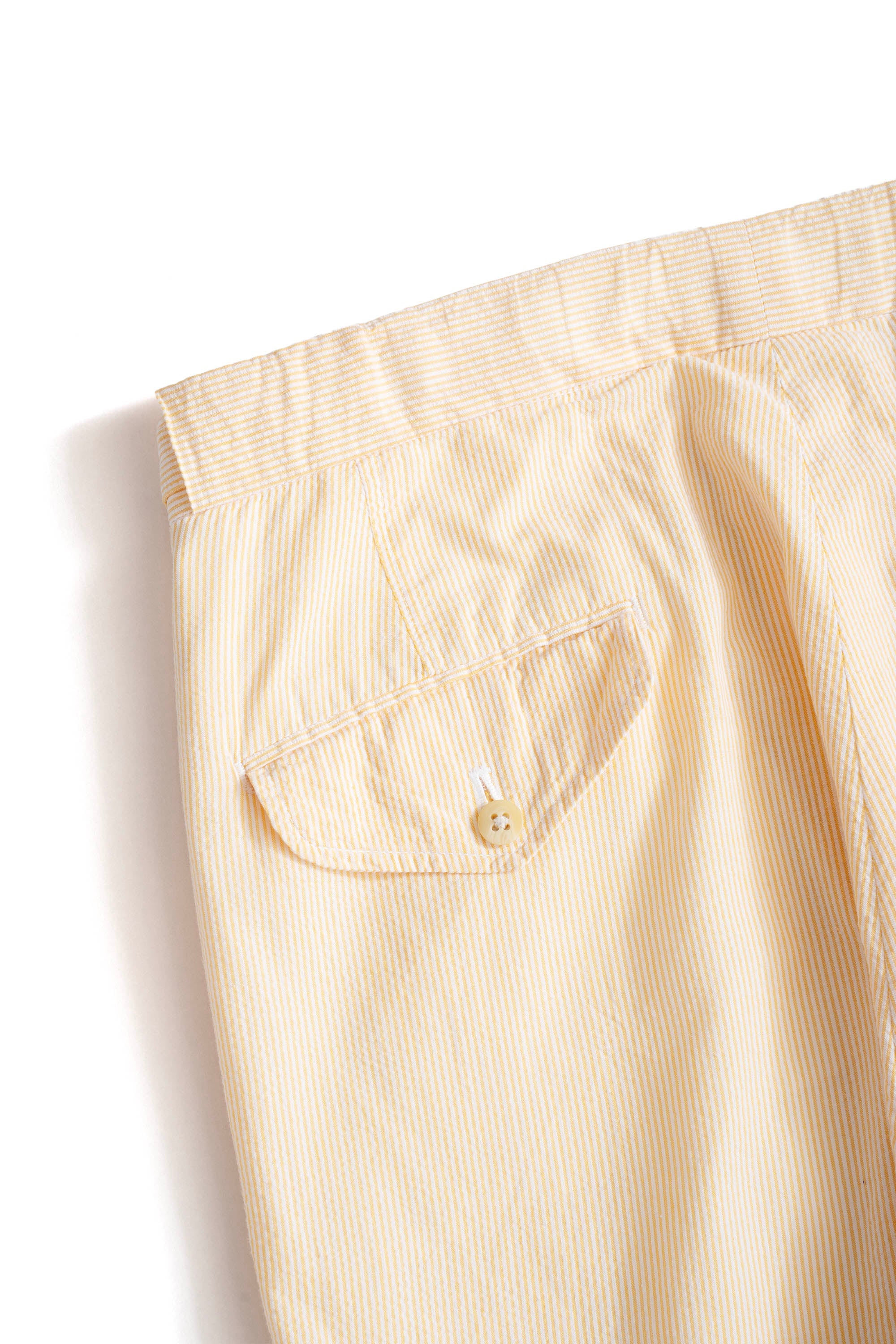 90S POLO RALPH LAUREN SEERSUCKER STRIPED SLACKS