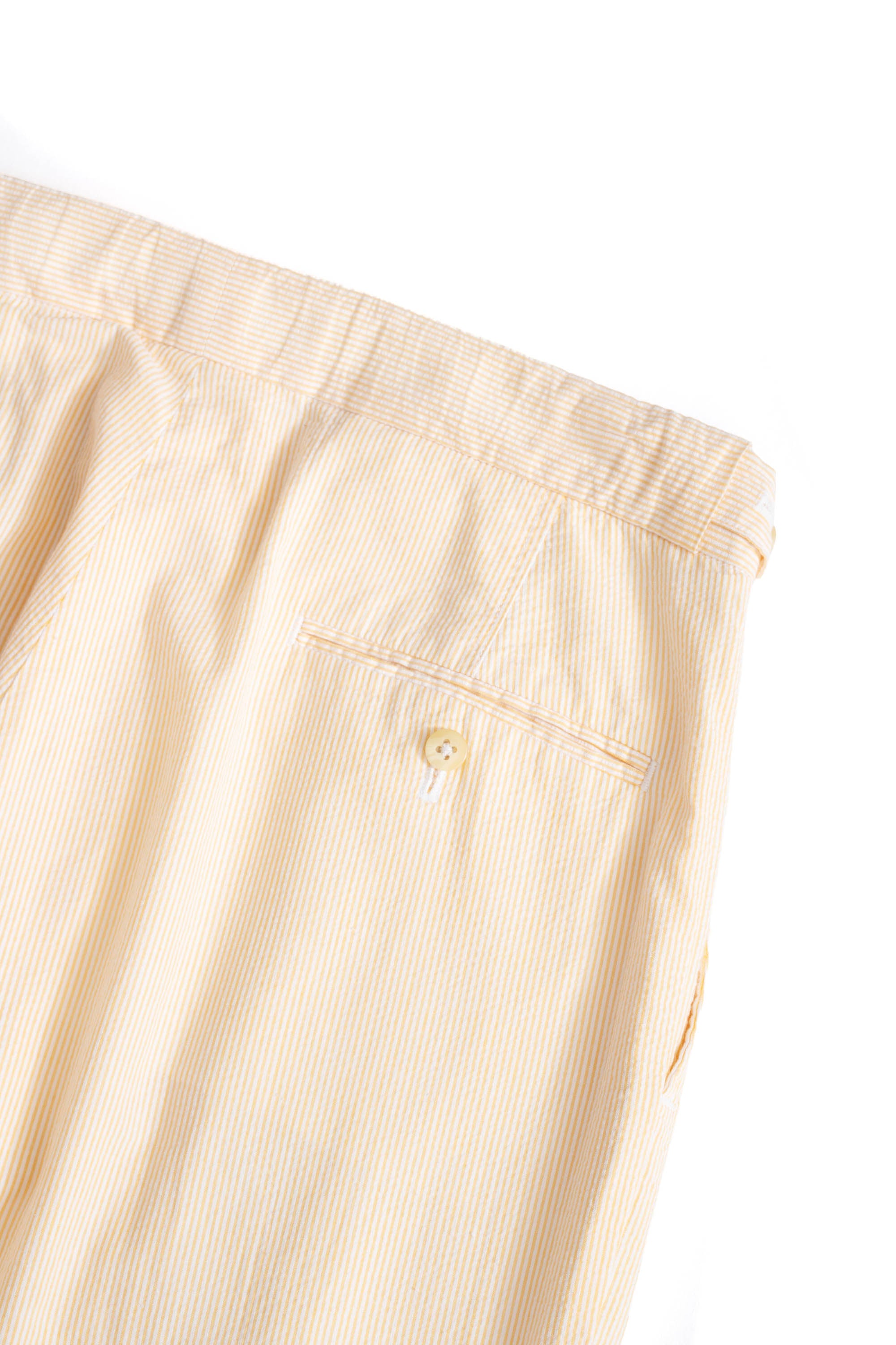 90S POLO RALPH LAUREN SEERSUCKER STRIPED SLACKS