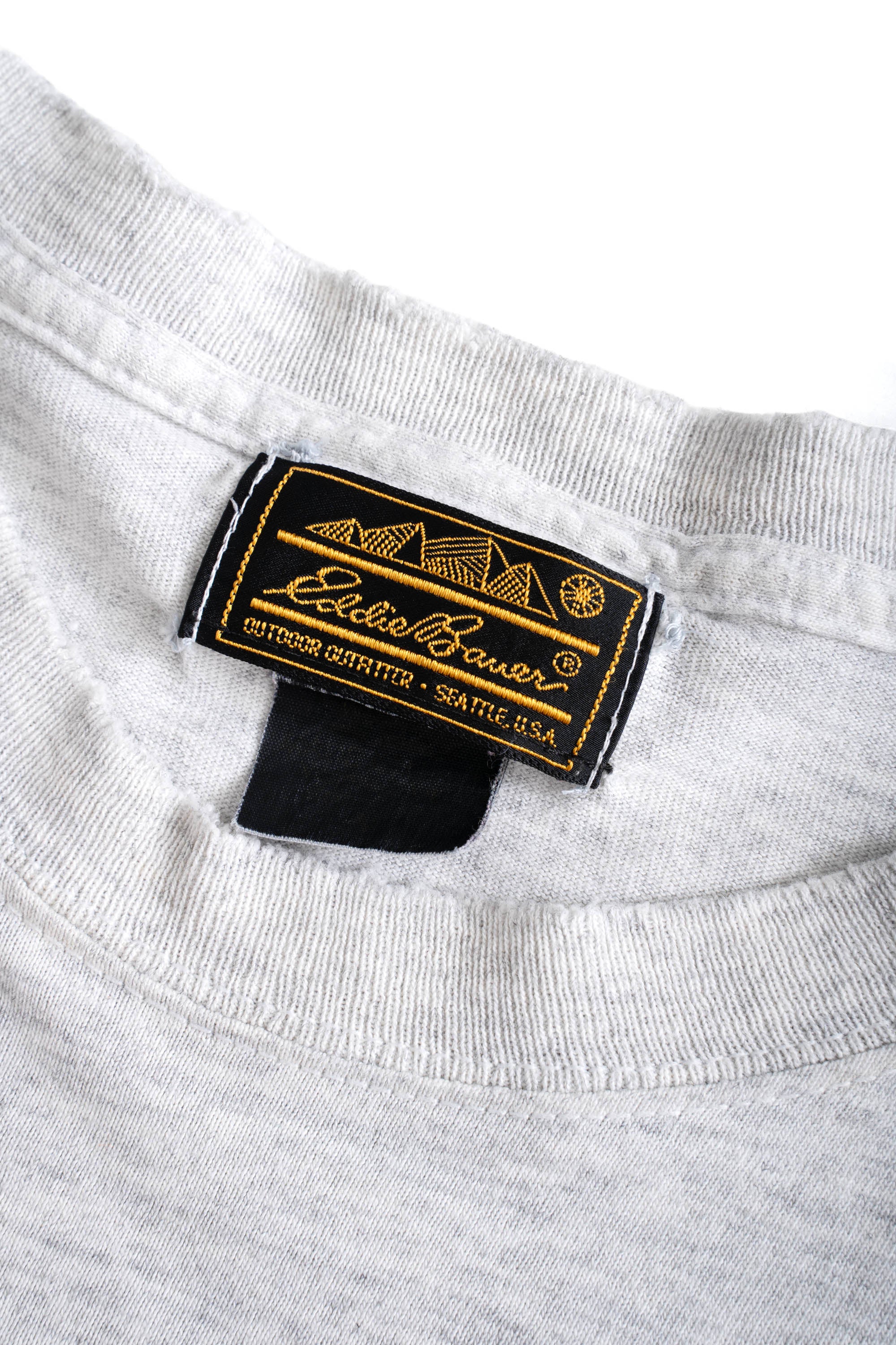80S MADE IN USA EDDIE BAUER STEELHEAD T-SHIRT